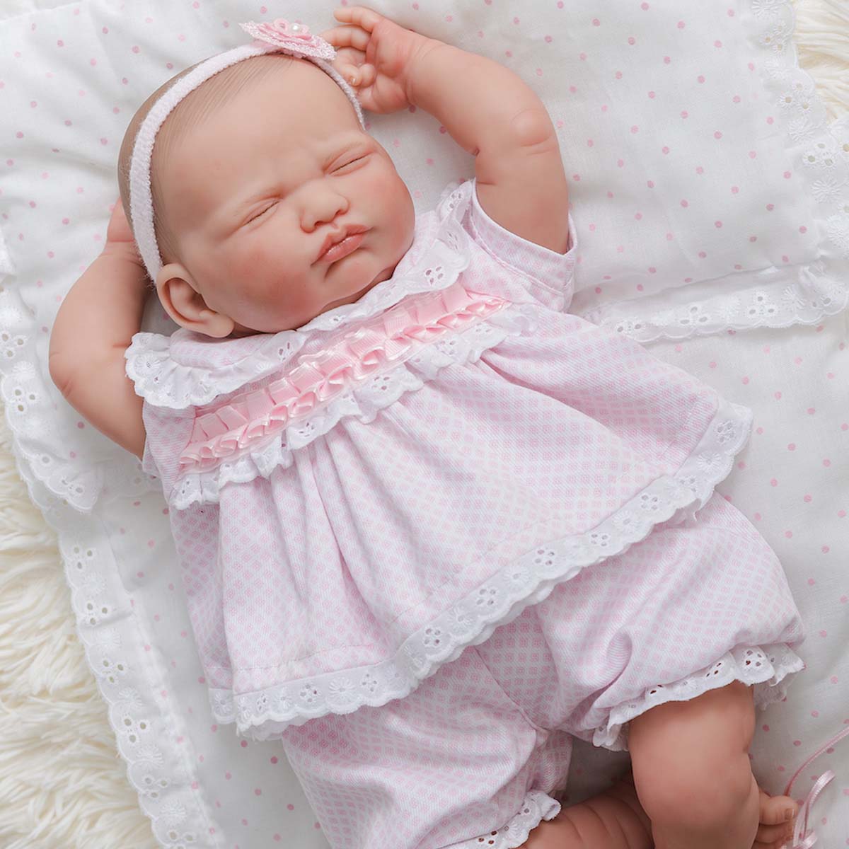 Soft body reborn dolls on sale