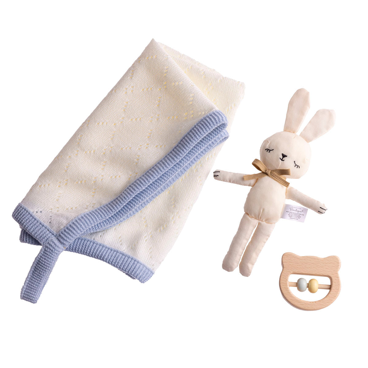 Reborn Doll | Weighted & Hand Painted Soft Vinyl | Limited Edition | Mateo | Blue