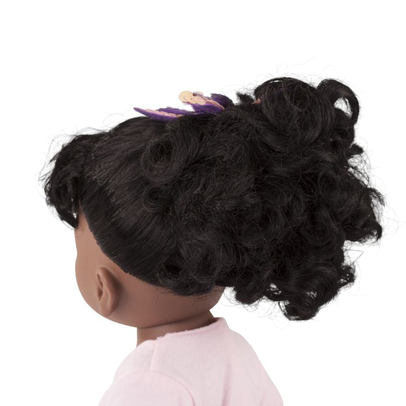 Götz Handcrafted Doll - Girl Hannah-Lea - At the Ballet