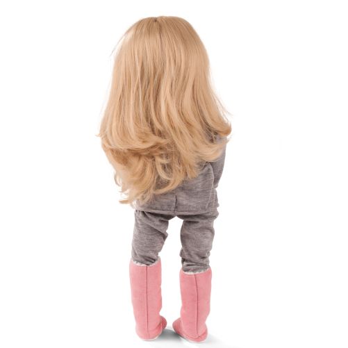 Götz Handcrafted Doll - Happy Kidz Girl Emily