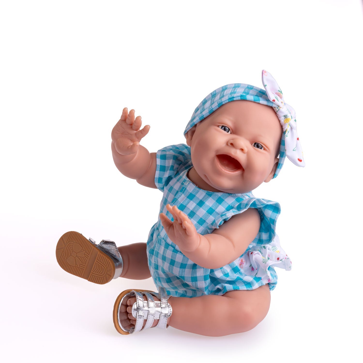 Original Handcrafted in Spain Lola Baby Doll - On the Go