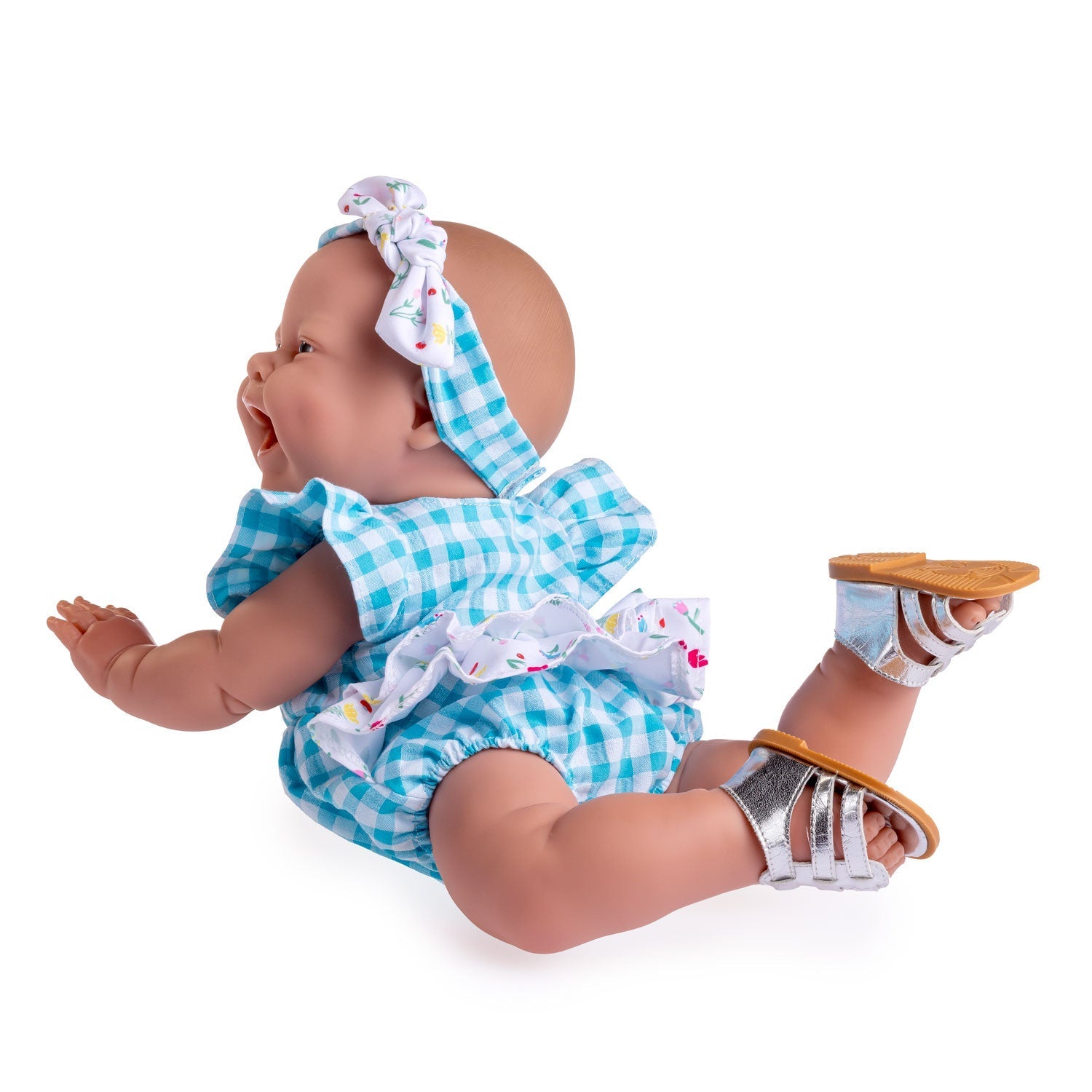 Original Handcrafted in Spain Lola Baby Doll - On the Go