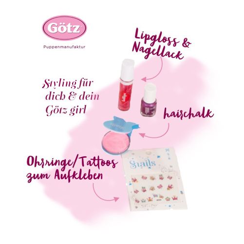 Hannah - staying over at her friend - Dolls and Accessories