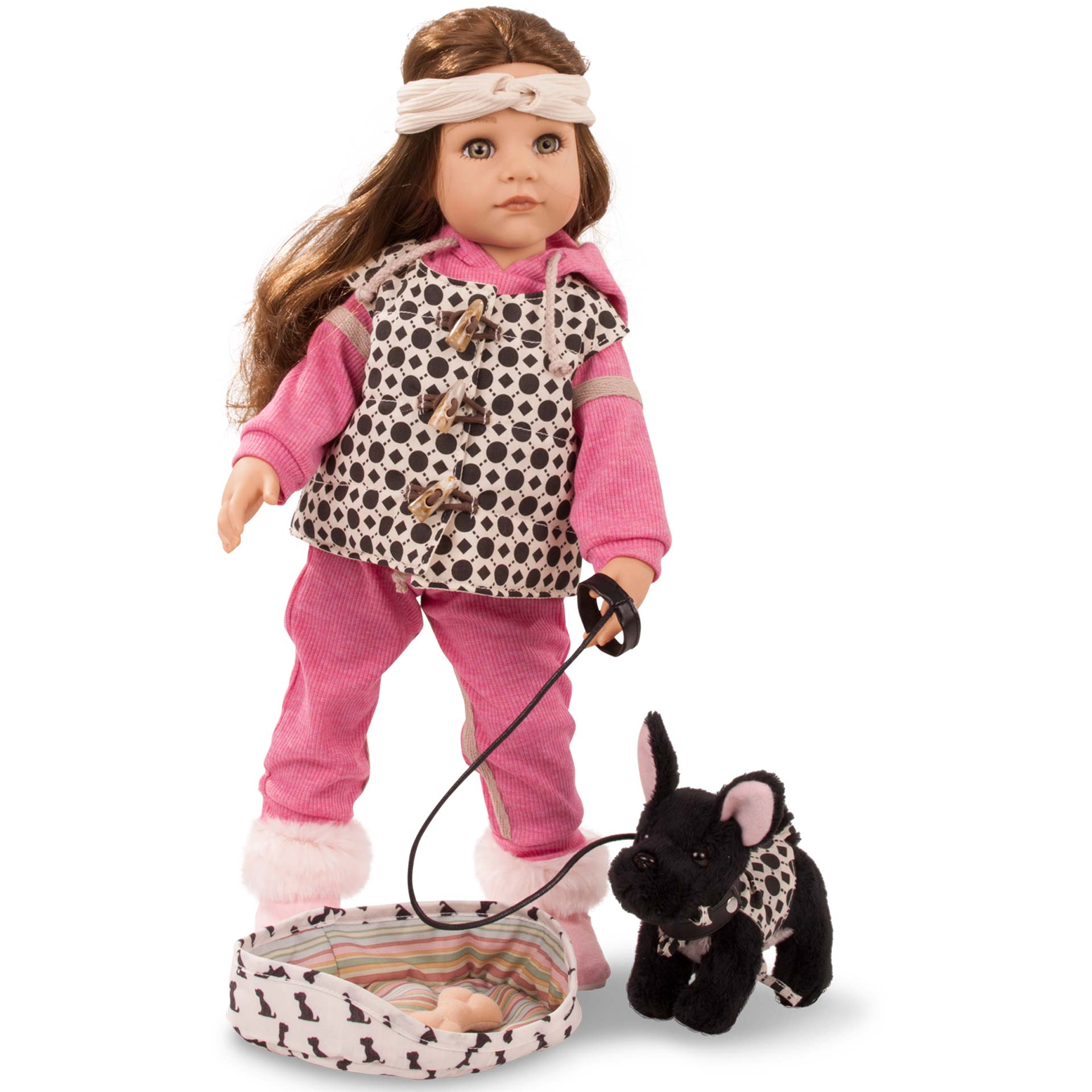 Hannah Staycation - Dolls and Accessories