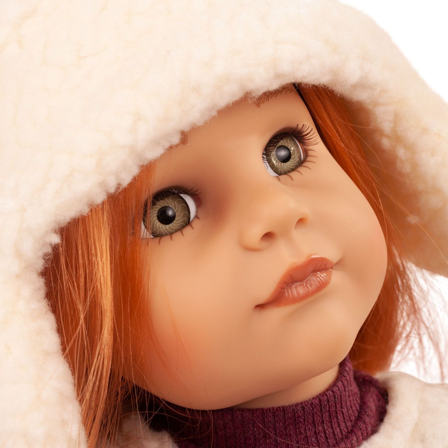 Hannah and her dog - Dolls and Accessories