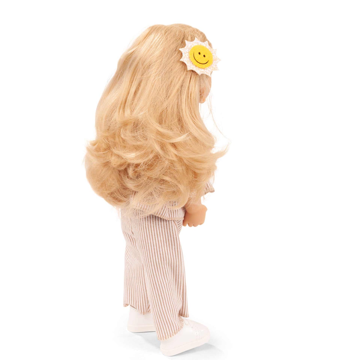 Götz Handcrafted Doll - Little Kidz Girl Lotta - Sunshine