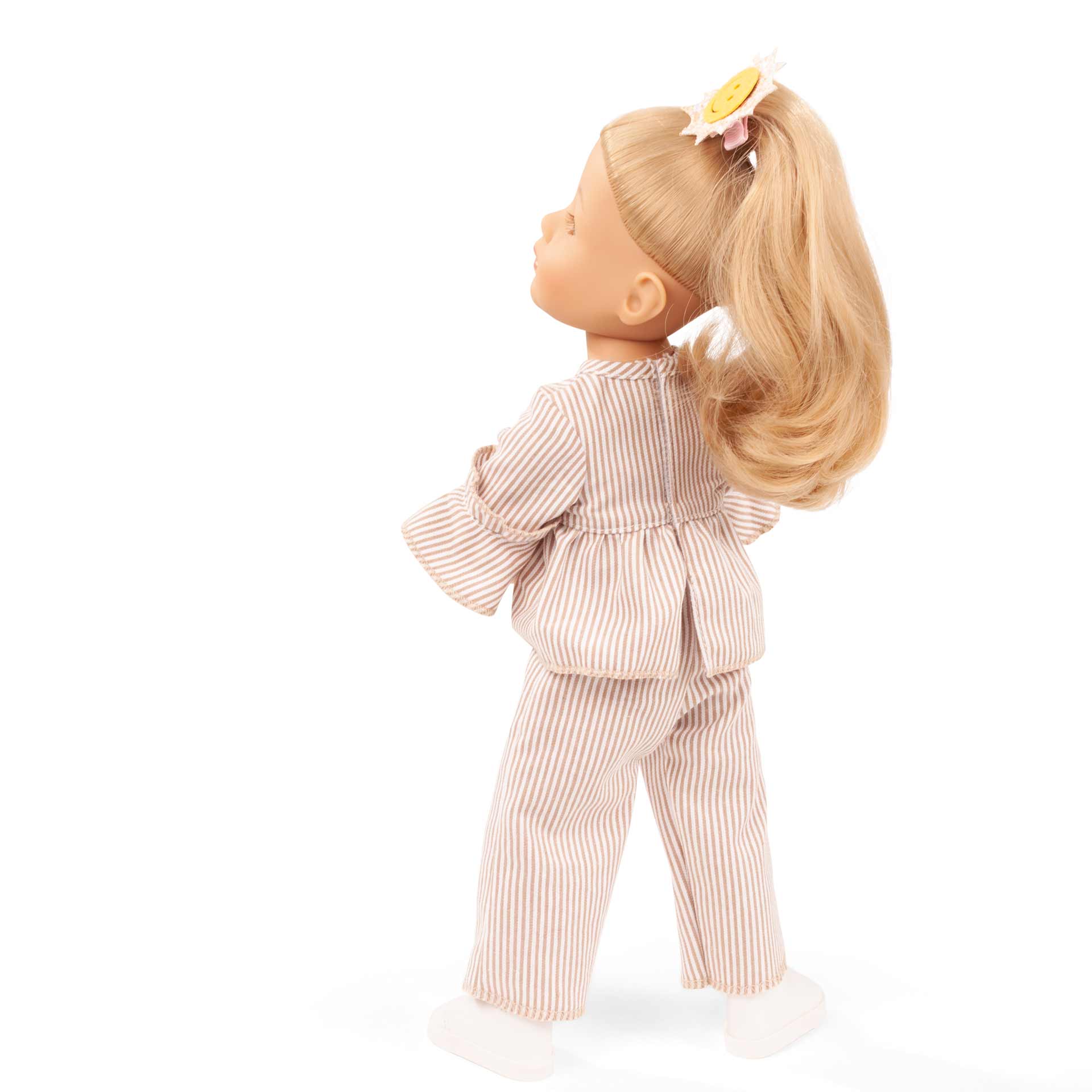 Götz Handcrafted Doll - Little Kidz Girl Lotta - Sunshine