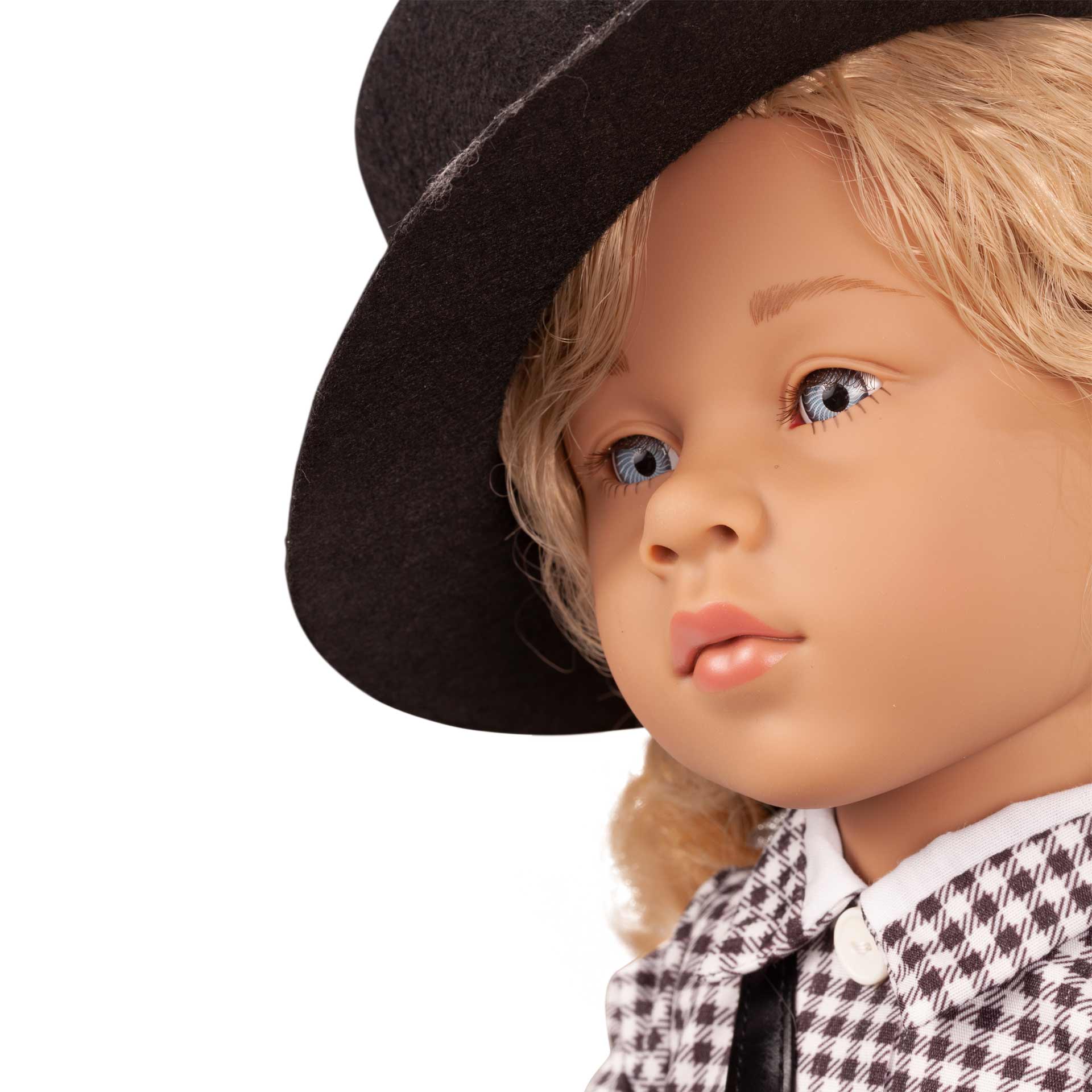 Götz Handcrafted Doll - Happy Kidz Girl Mila