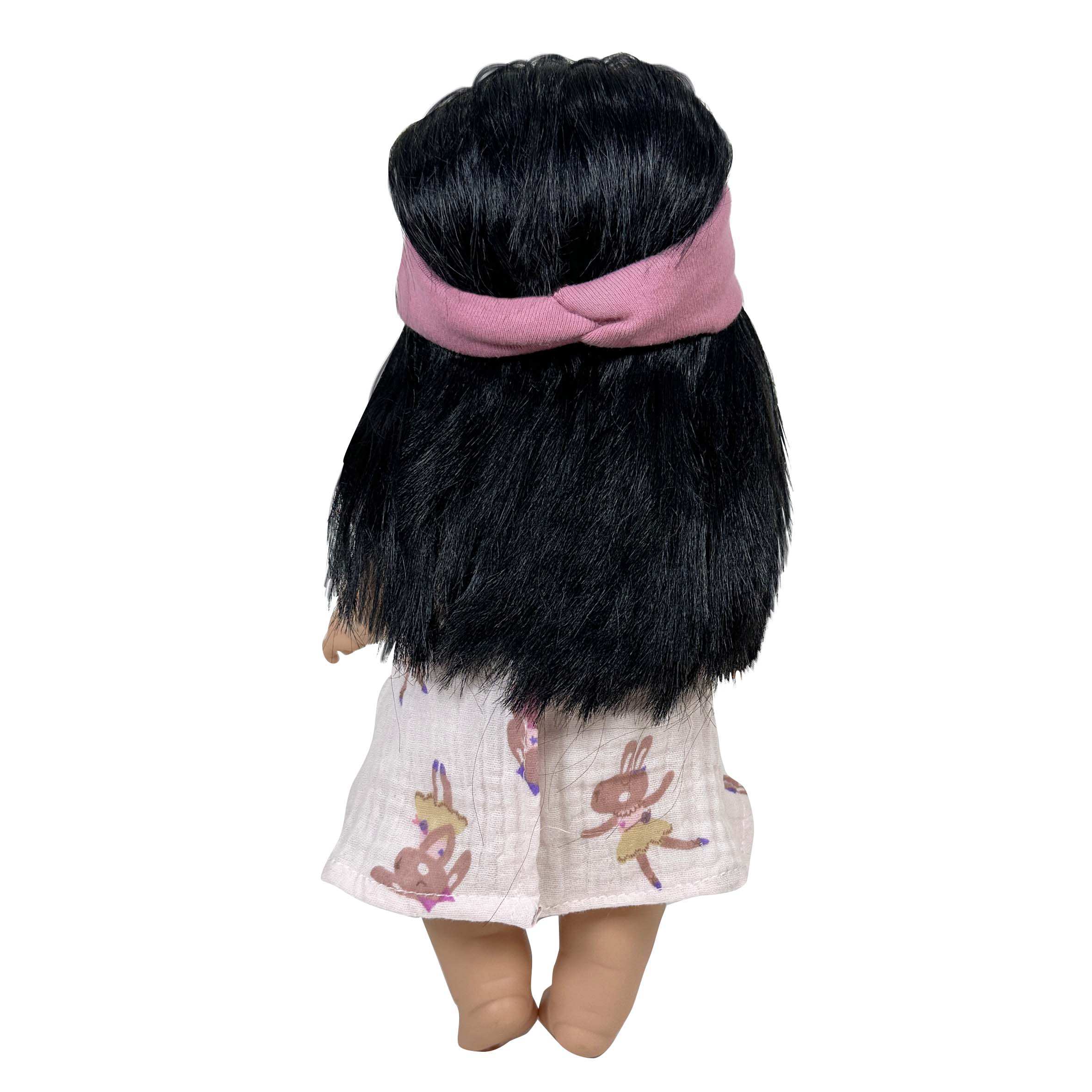 Handmade Collectible Joy Collection Sakura Baby Doll by Nines D&