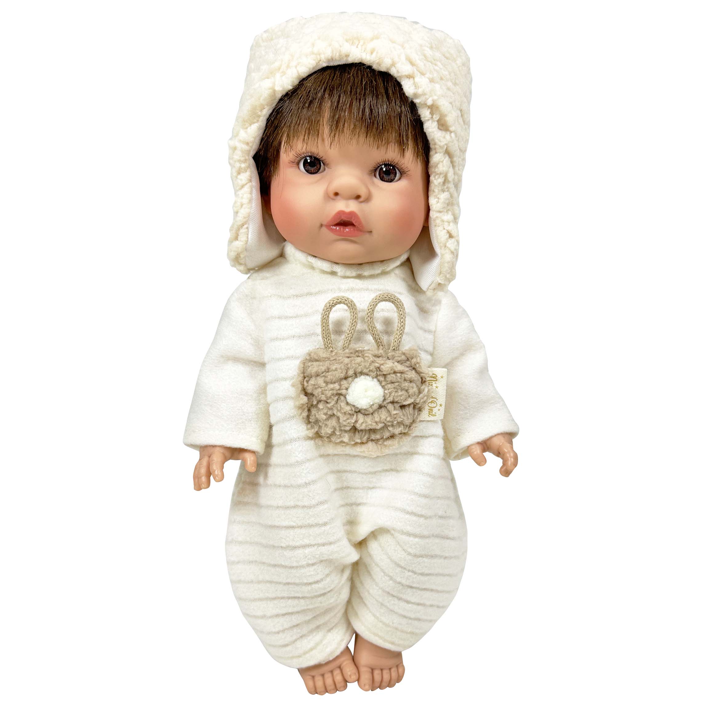 Handmade Collectible Joy Collection Romeo Baby Doll by Nines D&