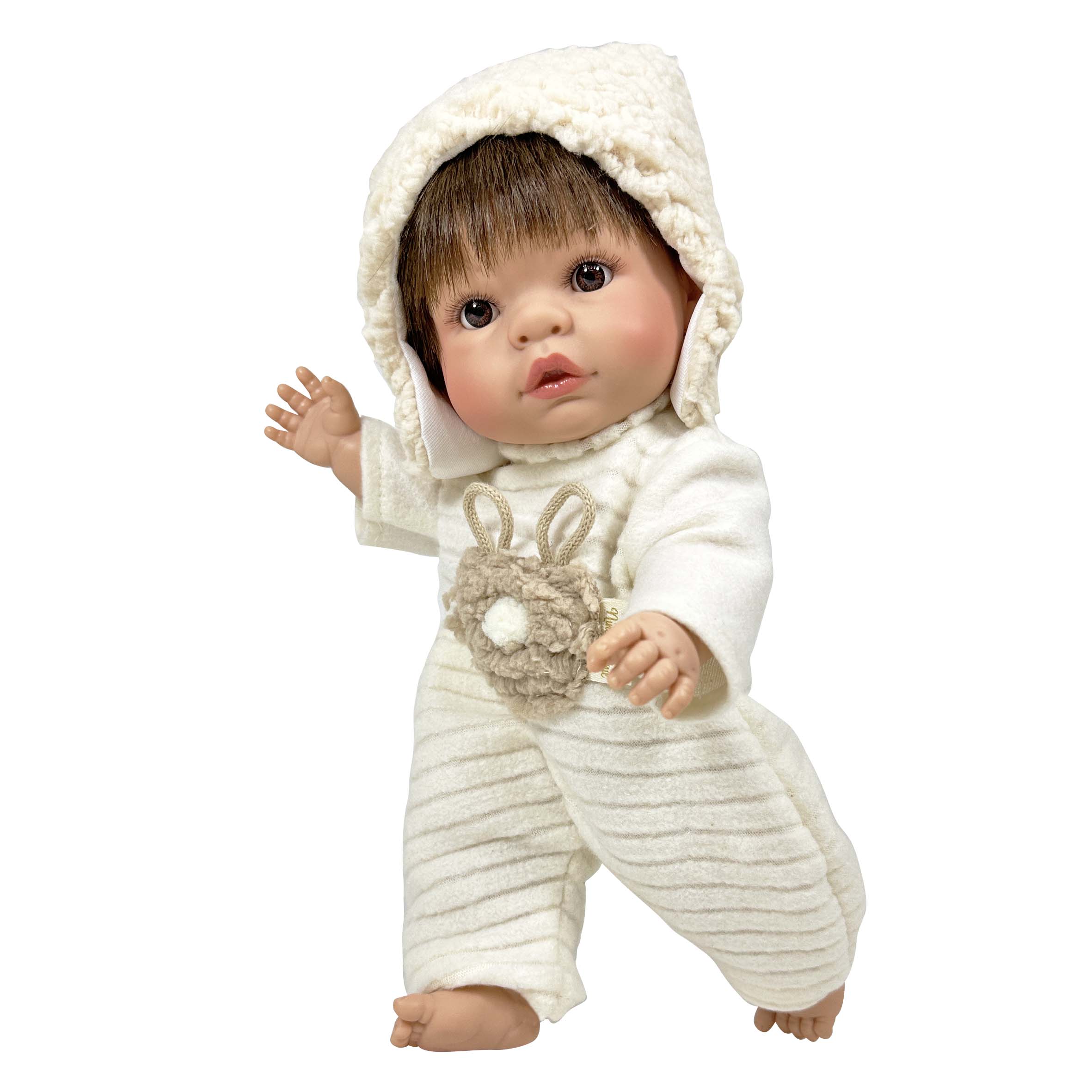 Handmade Collectible Joy Collection Romeo Baby Doll by Nines D&