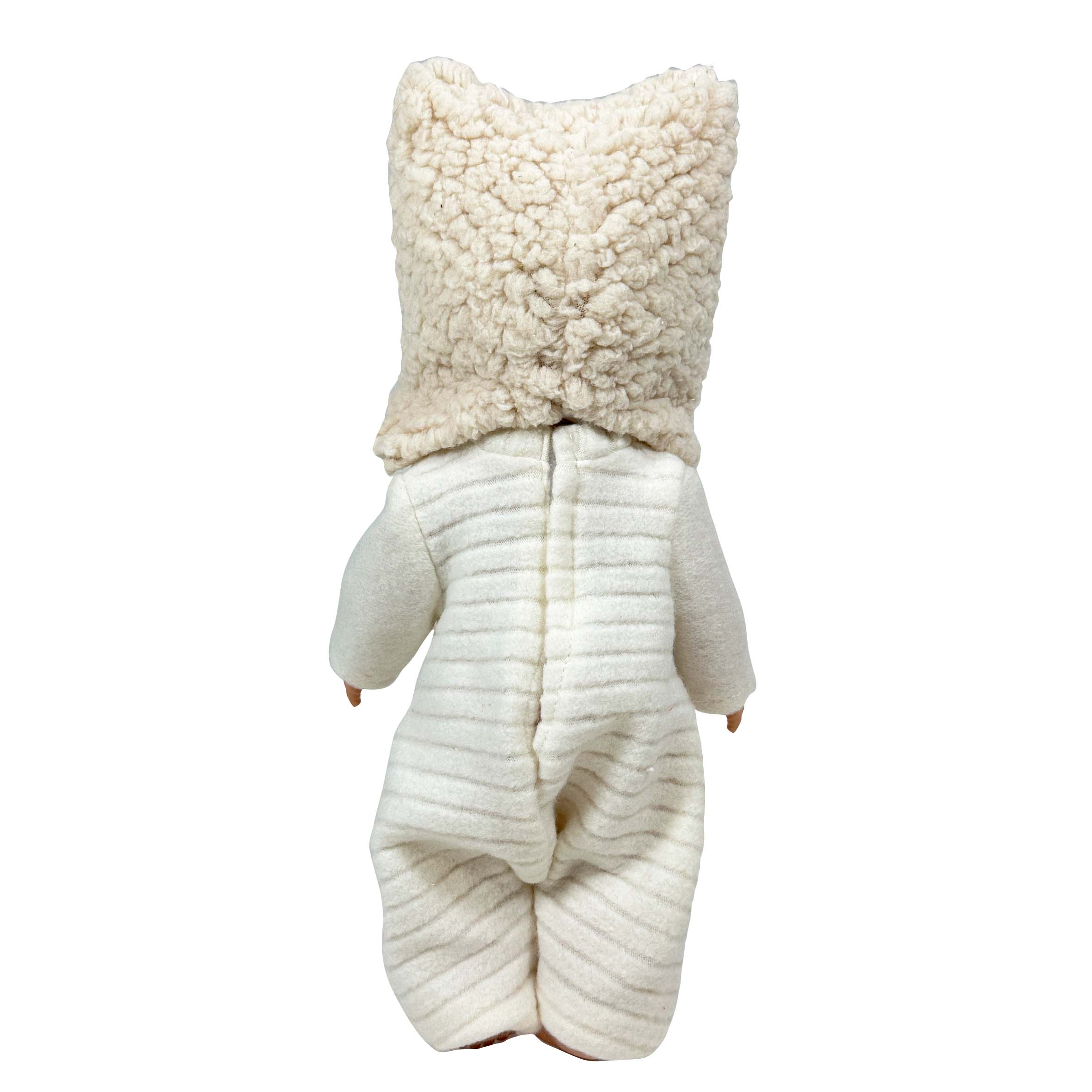 Handmade Collectible Joy Collection Romeo Baby Doll by Nines D&