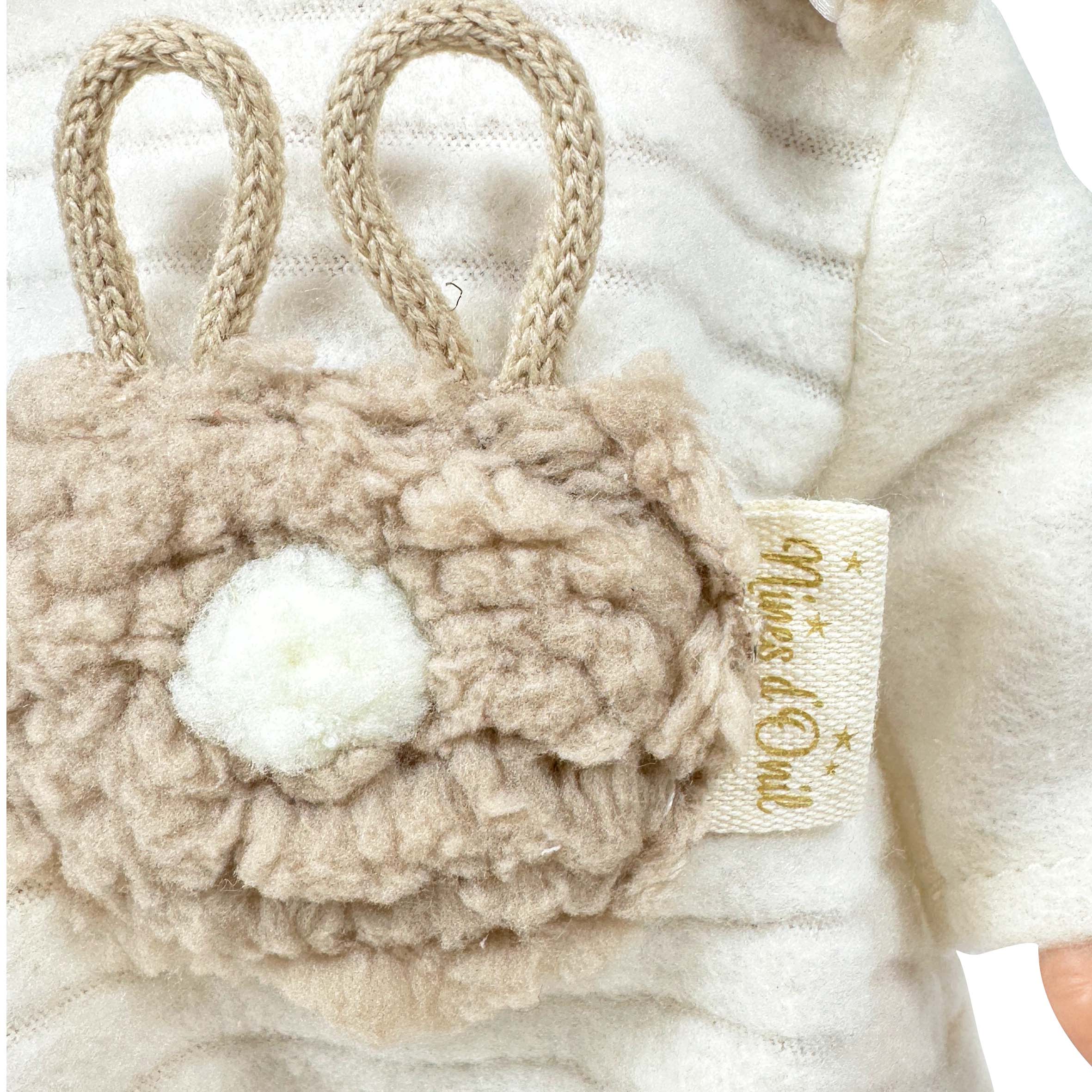 Handmade Collectible Joy Collection Romeo Baby Doll (3024) by Nines D&