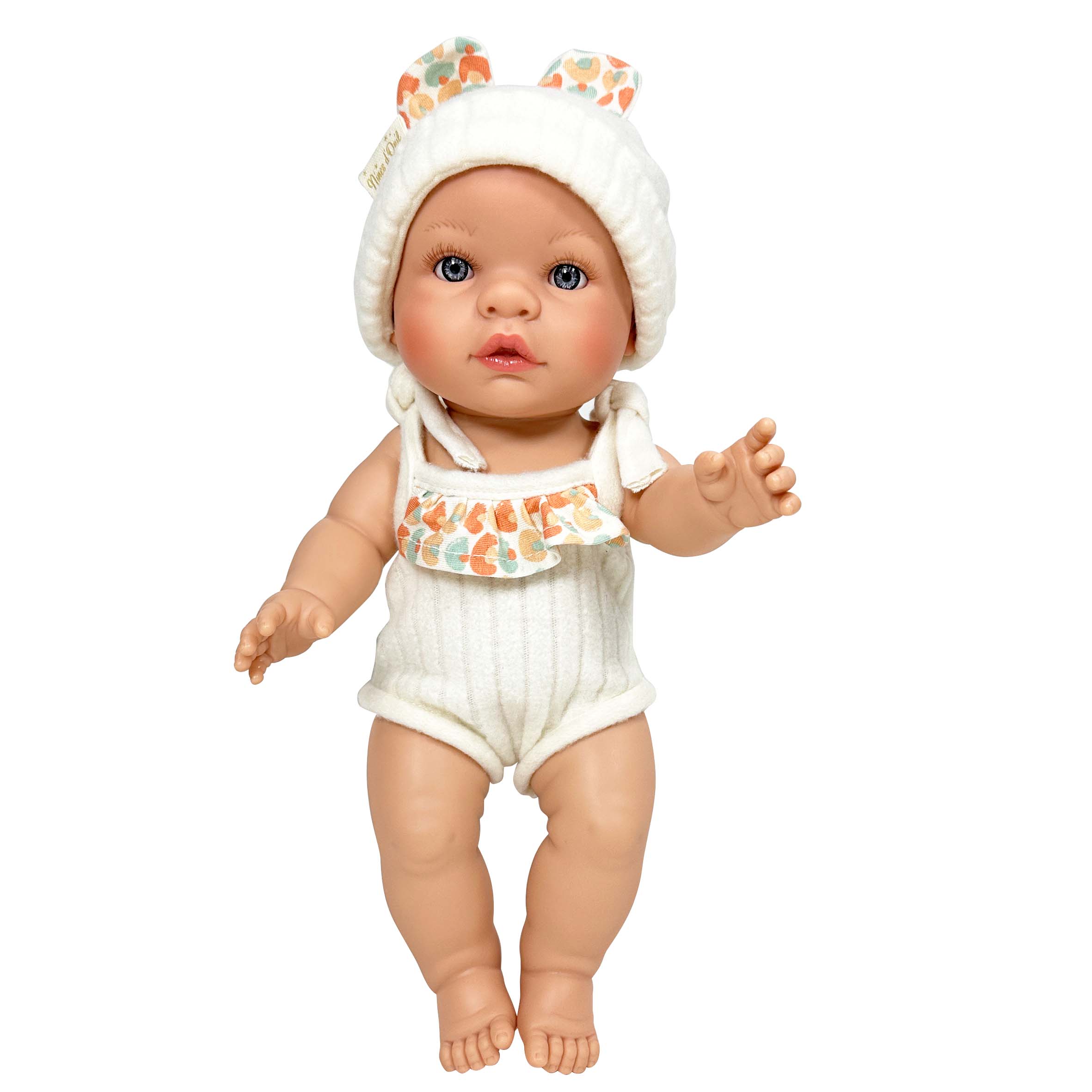 Handmade Collectible Joy Collection Julieta Baby Doll by Nines D&
