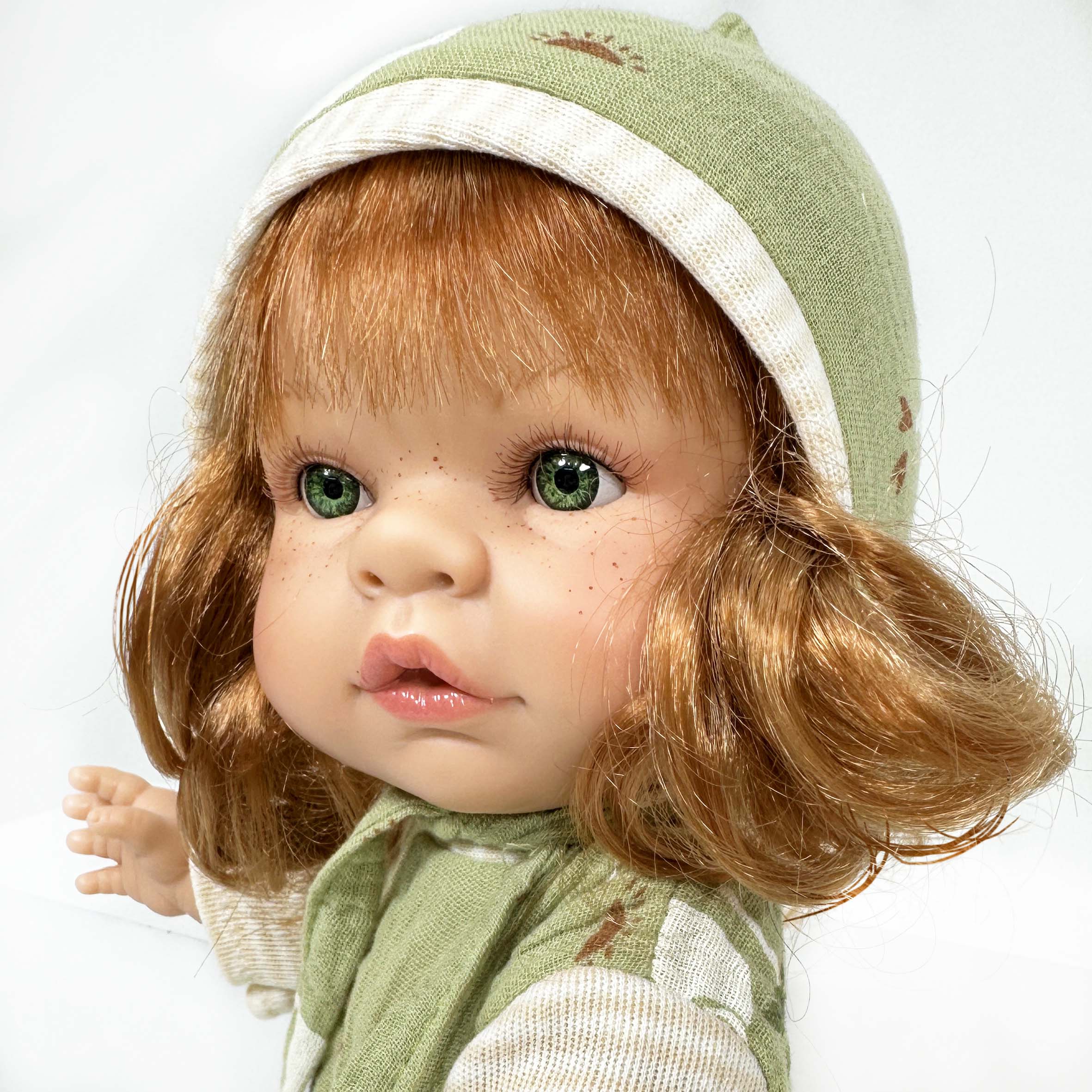 Handmade Collectible Joy Collection Harper Baby Doll (3044) by Nines D&