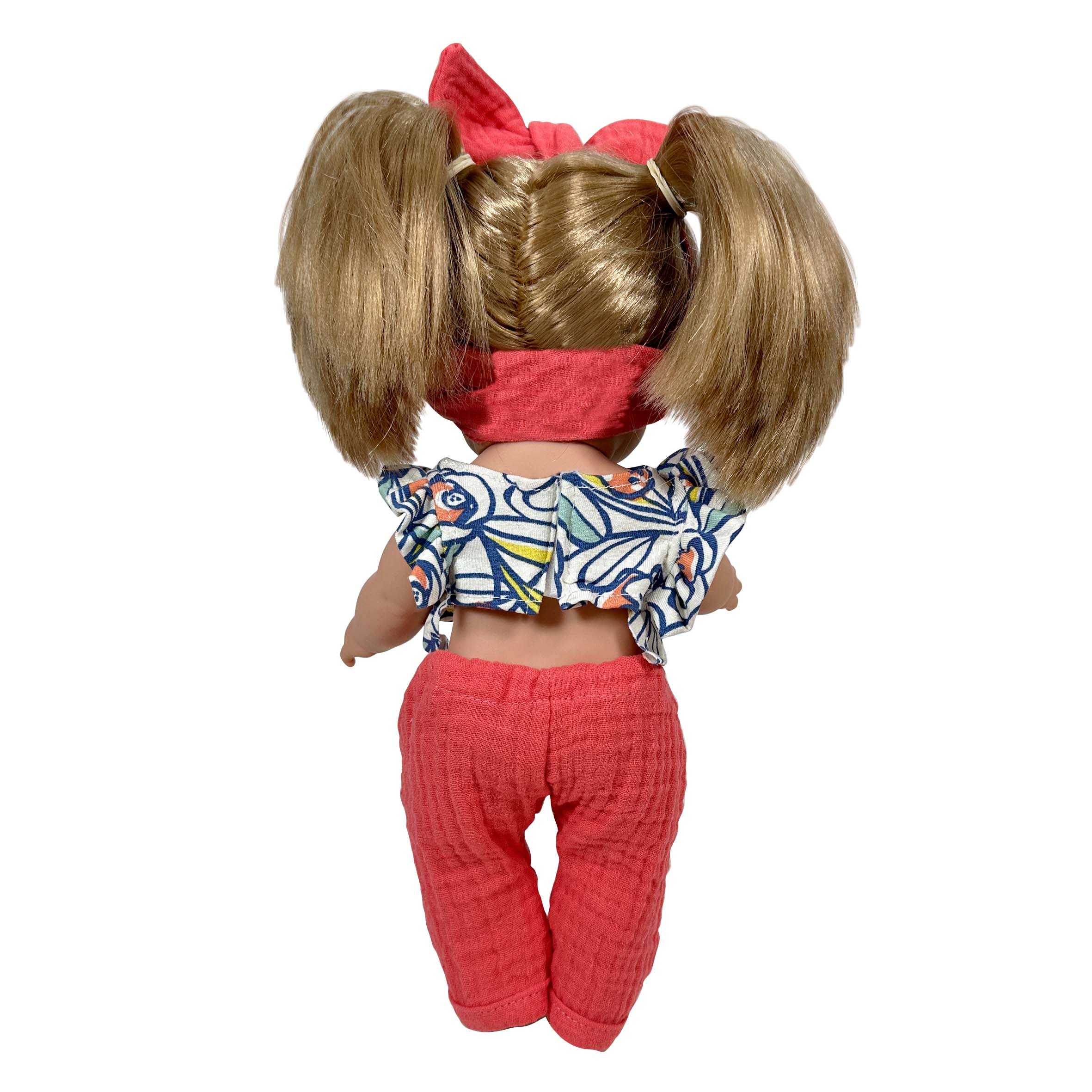 Handmade Collectible Joy Collection Emily Baby Doll (3064) by Nines D&