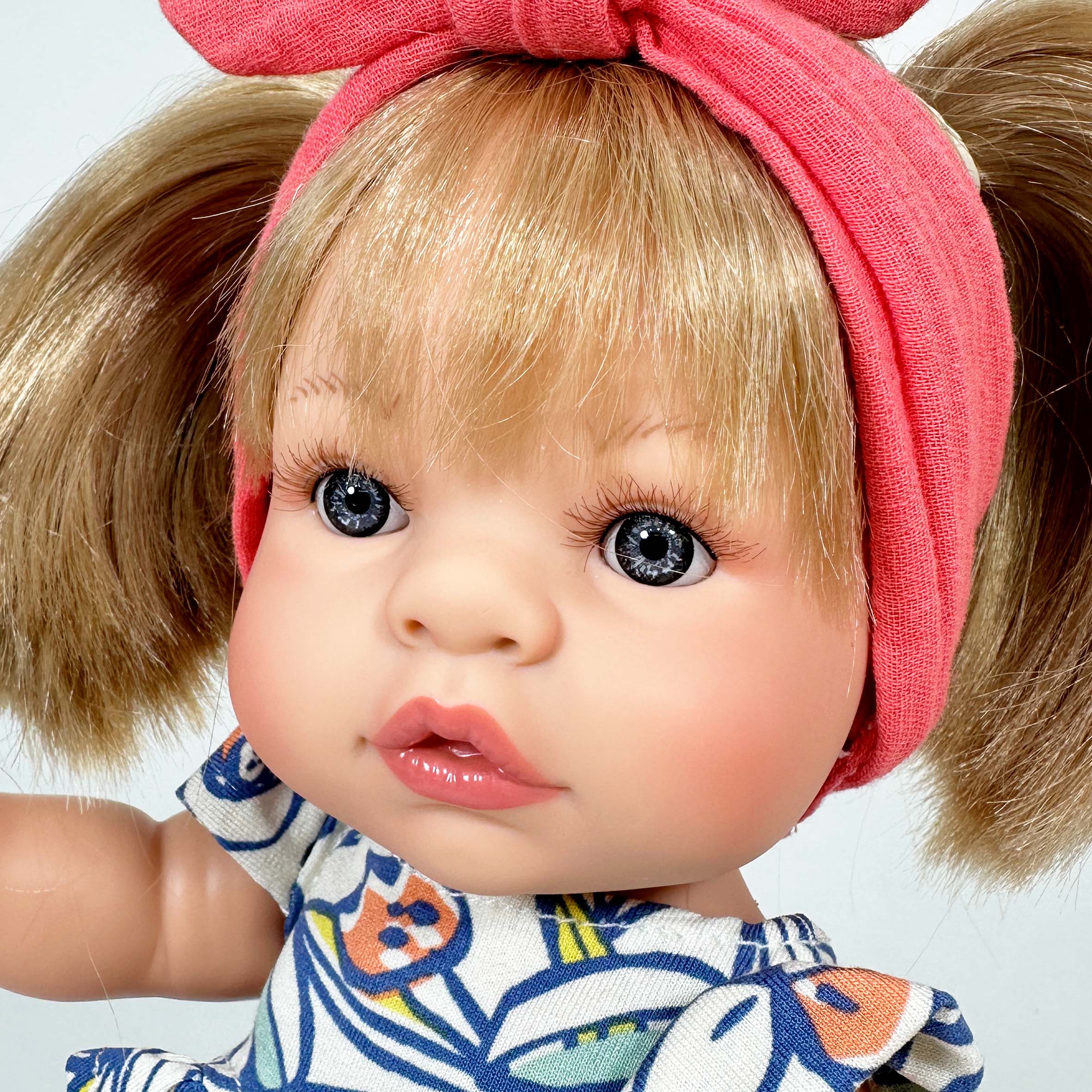 Handmade Collectible Joy Collection Emily Baby Doll by Nines D&