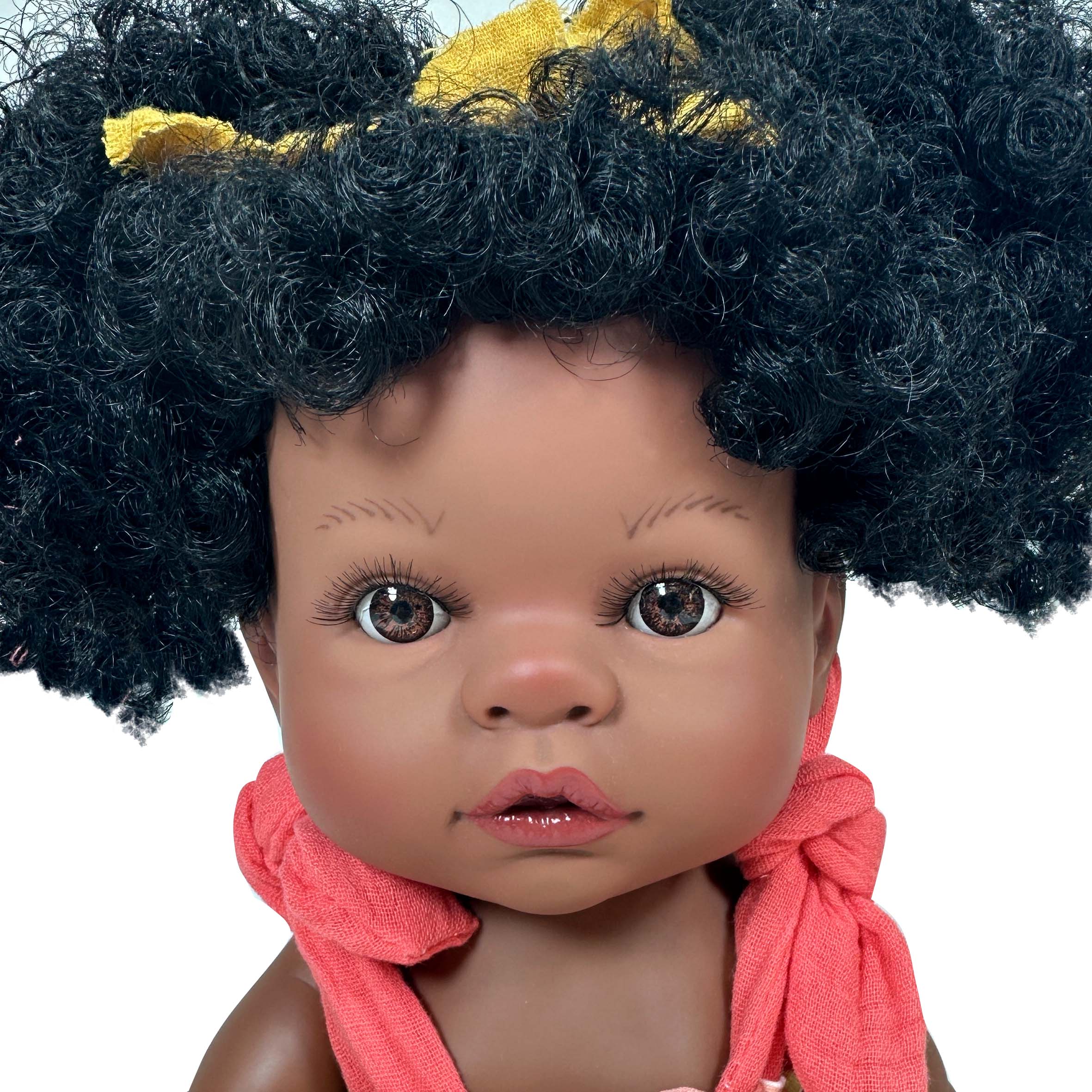 Handmade Collectible Joy Collection Nasha Baby Doll (3074) by Nines D&