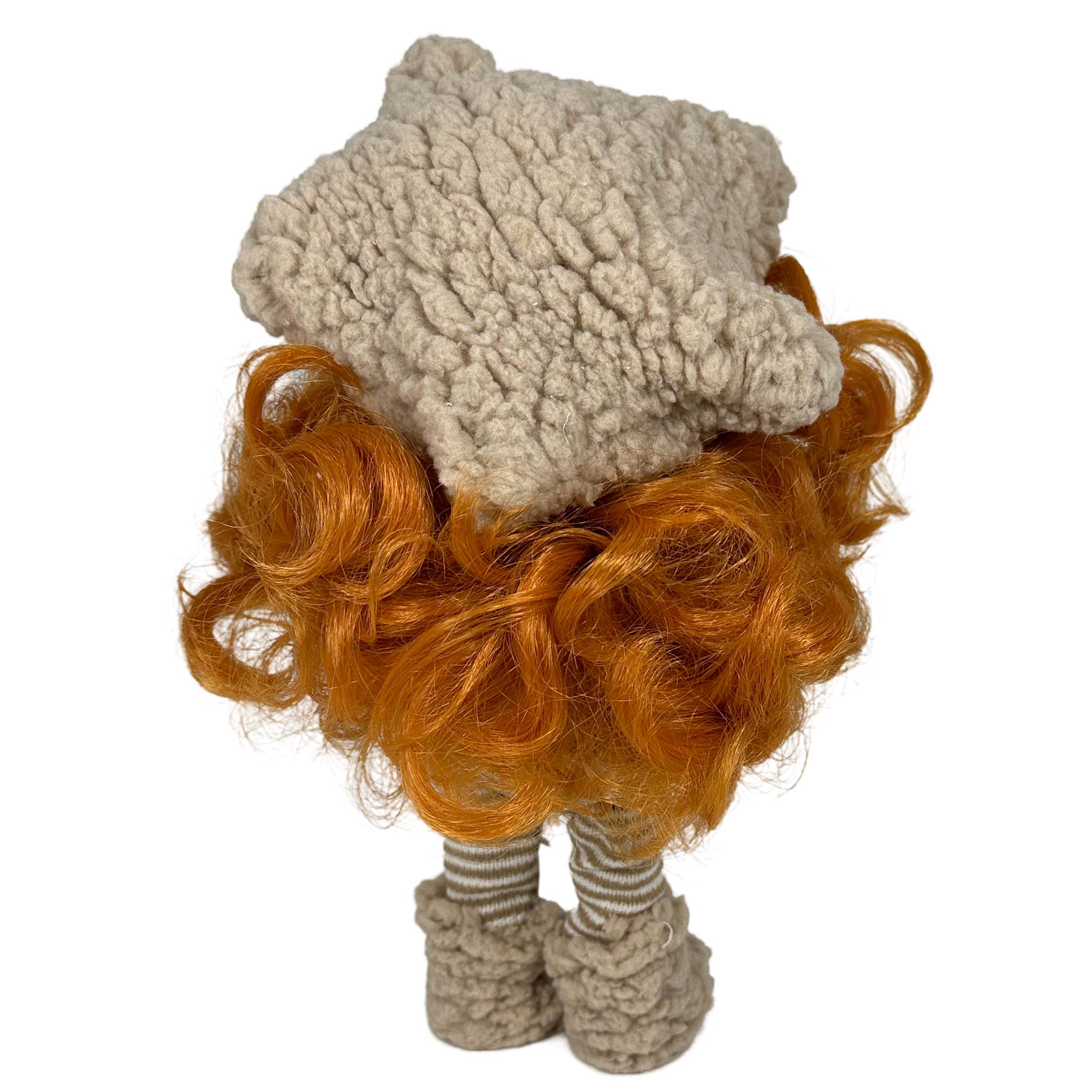 Handcrafted Collectible Little Mia Forest Doll (3156) by Nines D&