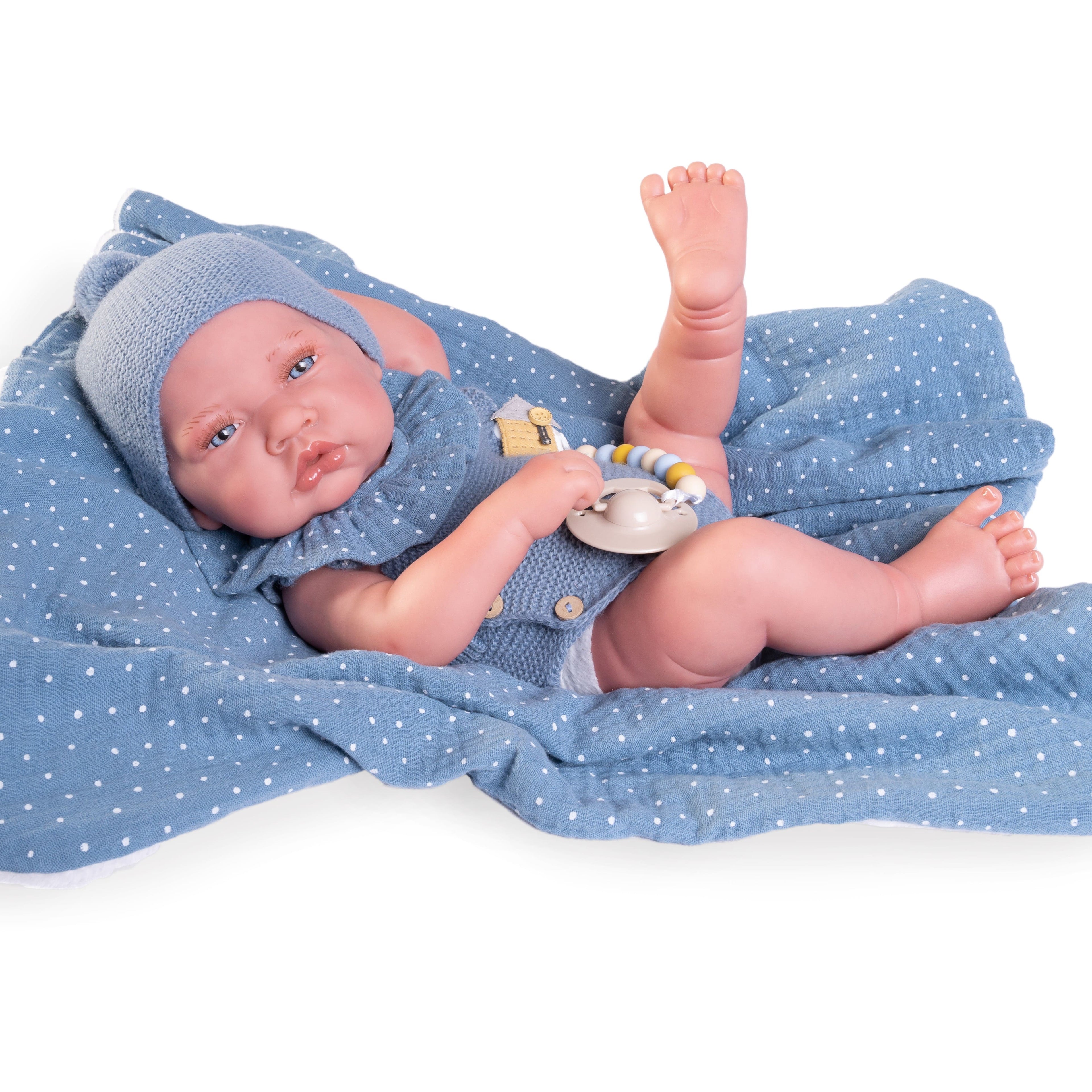 Sweet Reborn Doll Dou and Lou by Antonio Juan
