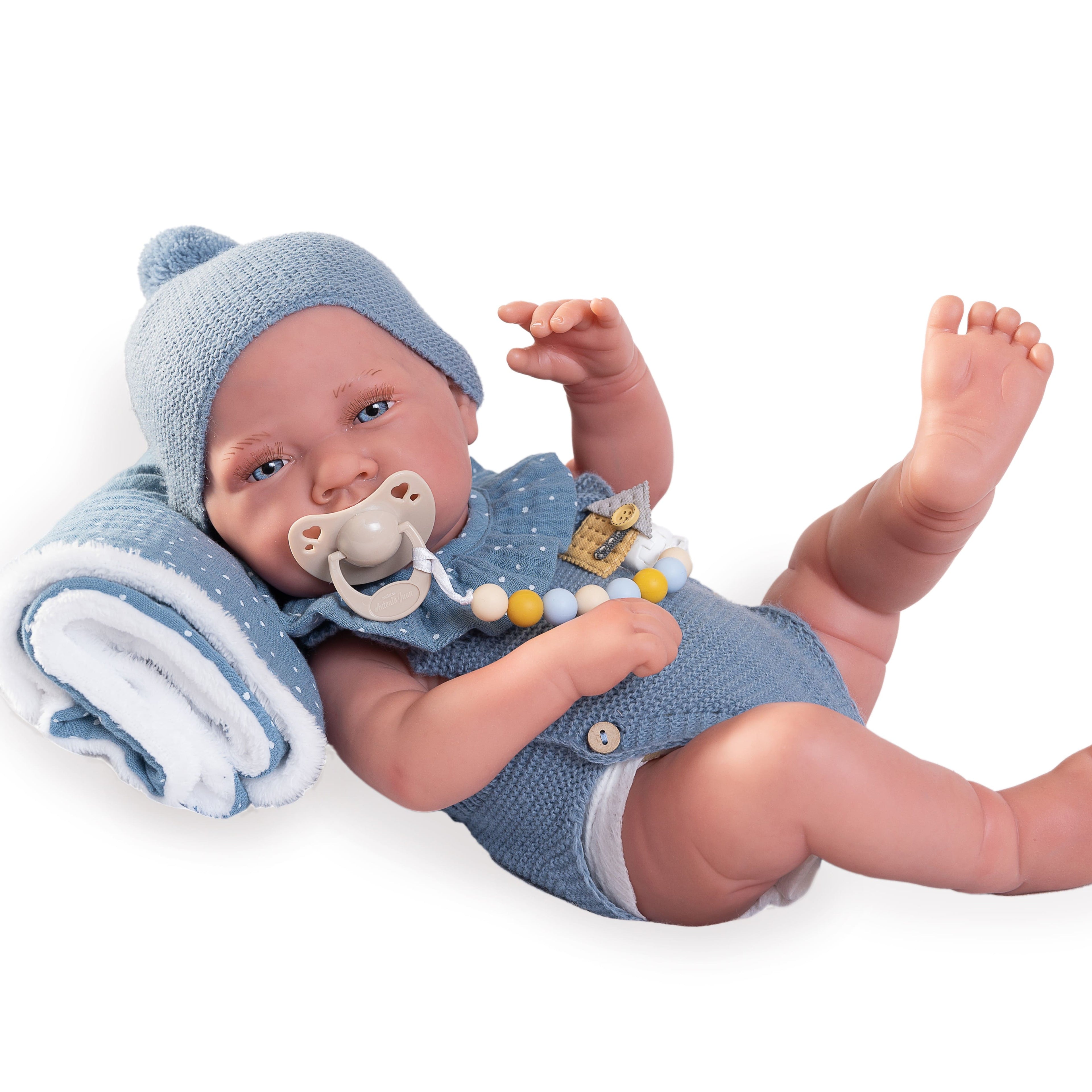 Sweet Reborn Doll Dou and Lou by Antonio Juan