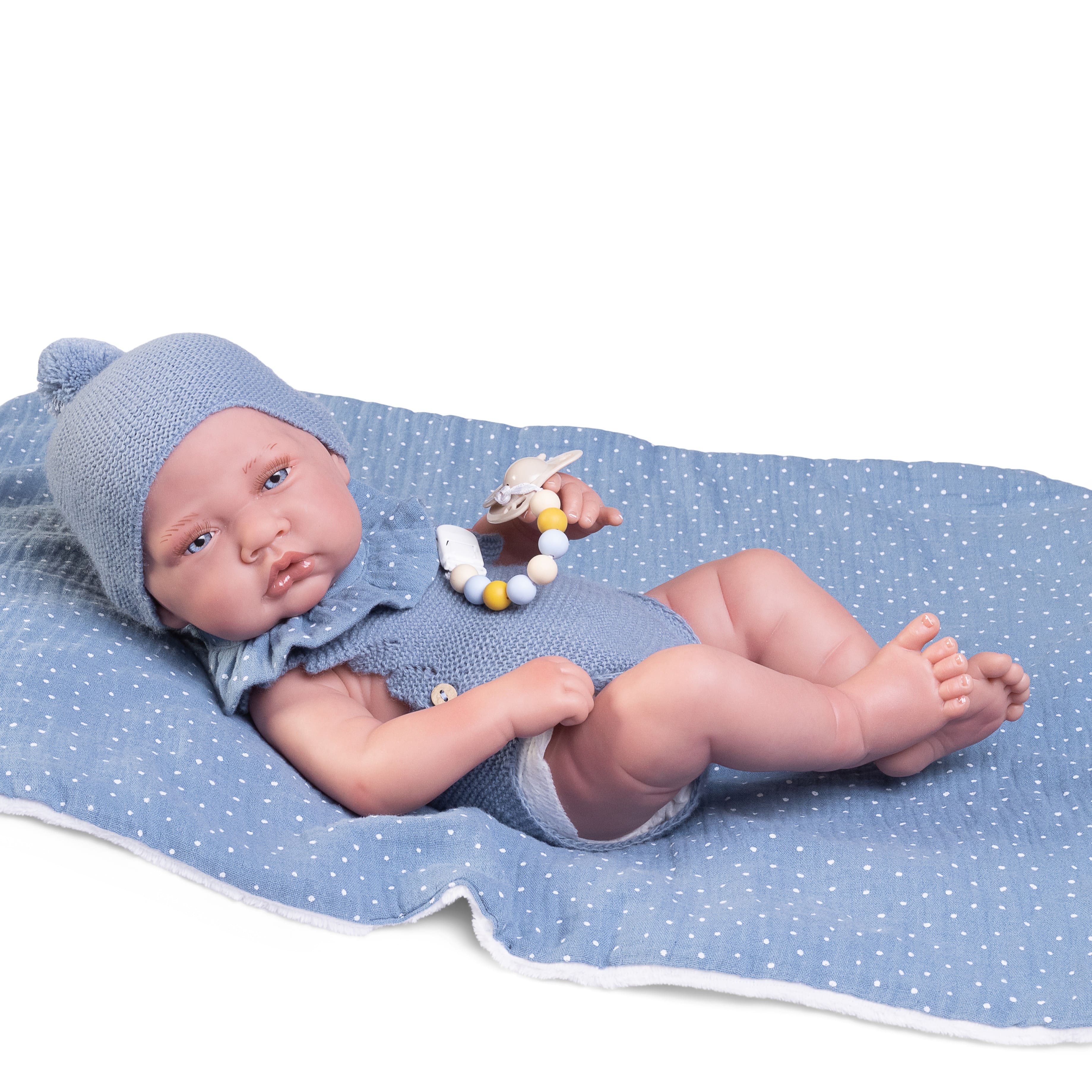 Sweet Reborn Doll Dou and Lou by Antonio Juan