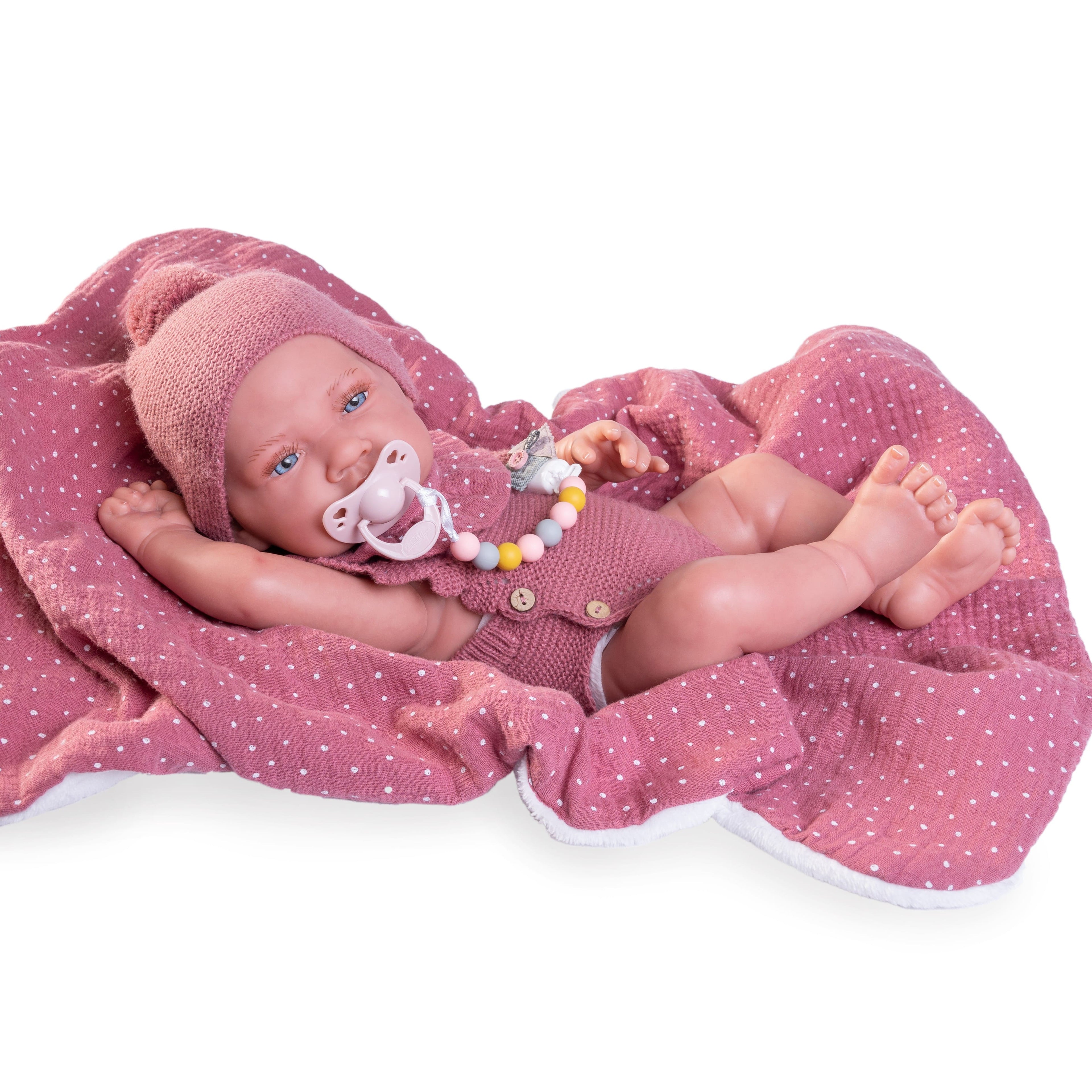 Sweet Reborn Doll Dou and Lou by Antonio Juan