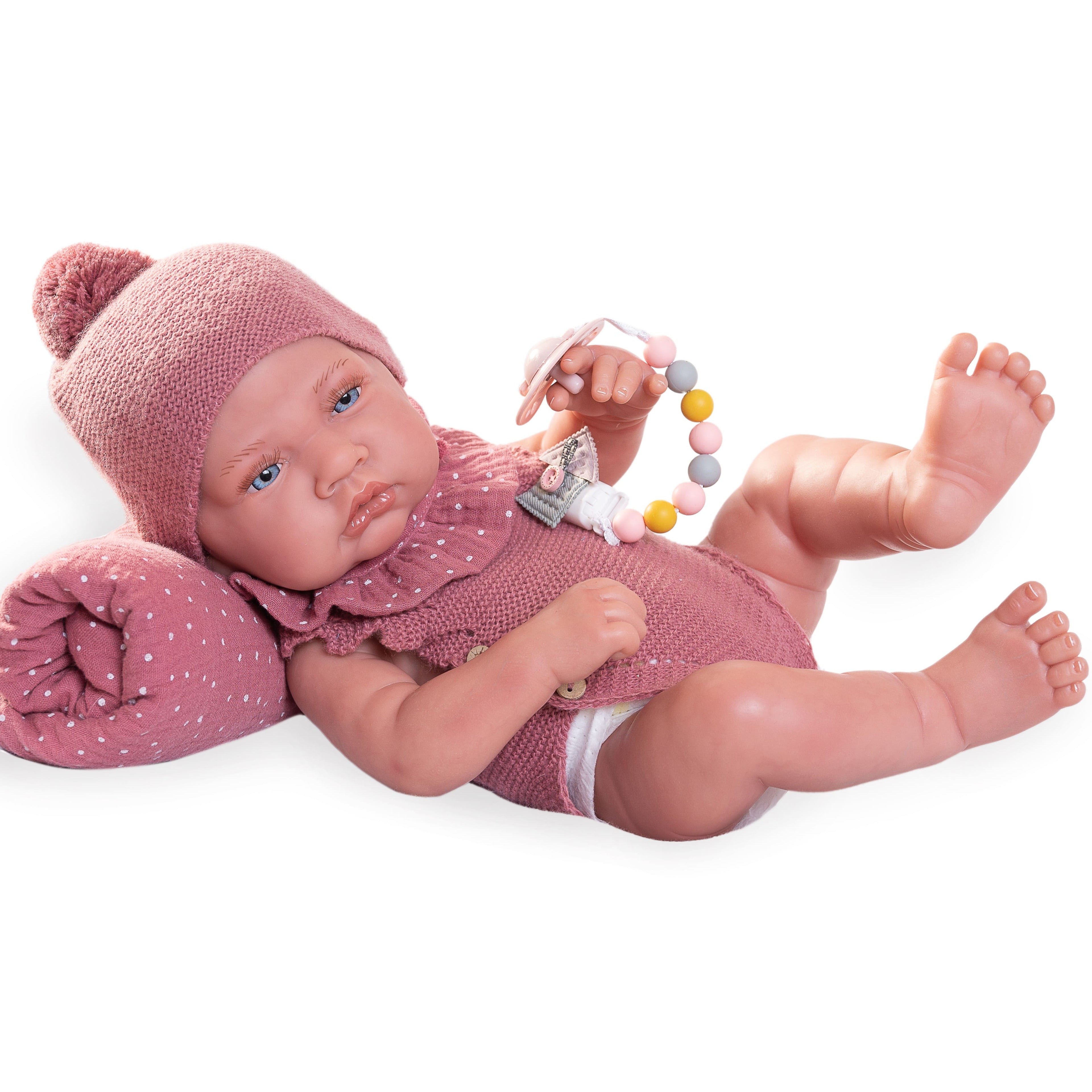 Sweet Reborn Doll Dou and Lou by Antonio Juan