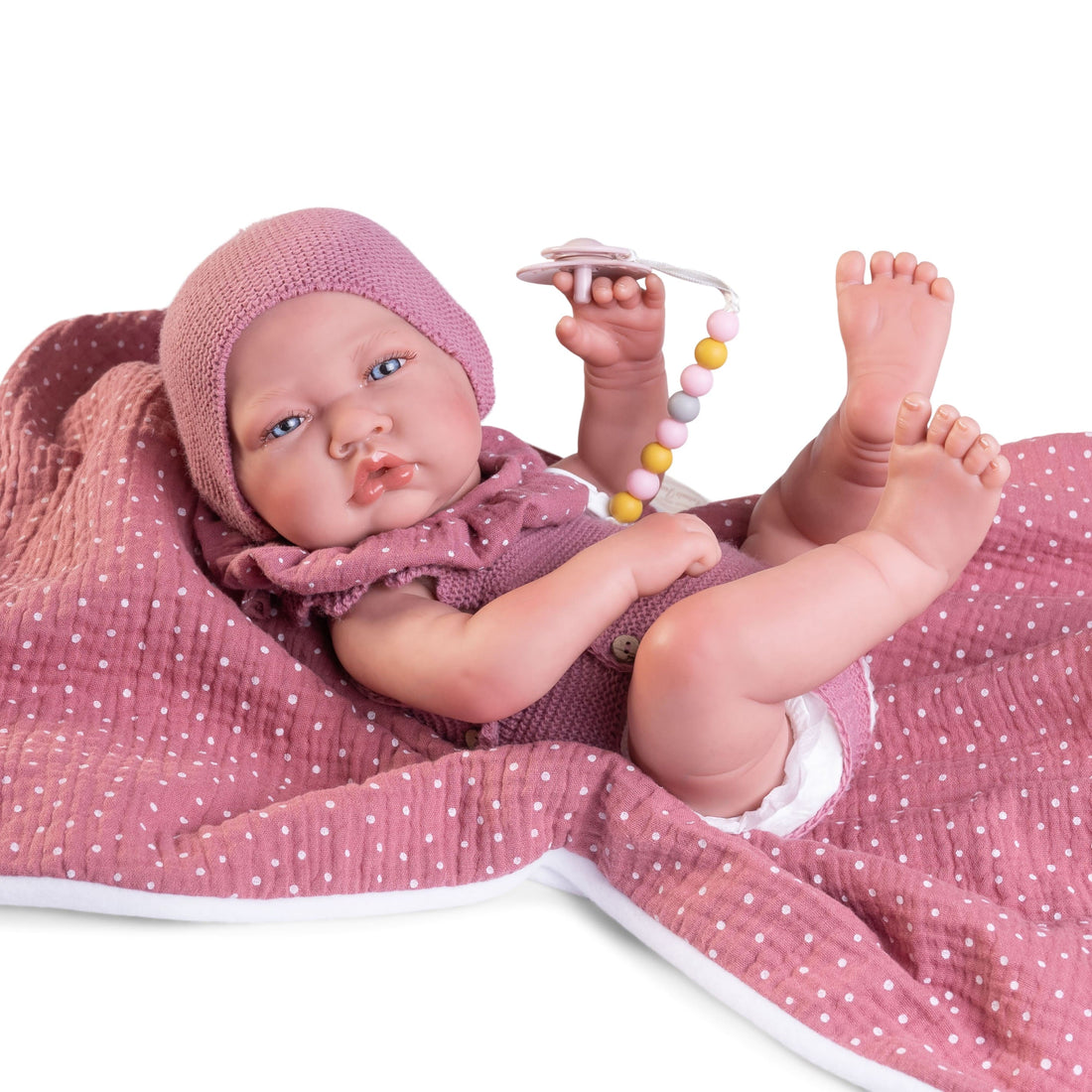 Sweet Reborn Doll Dou and Lou by Antonio Juan