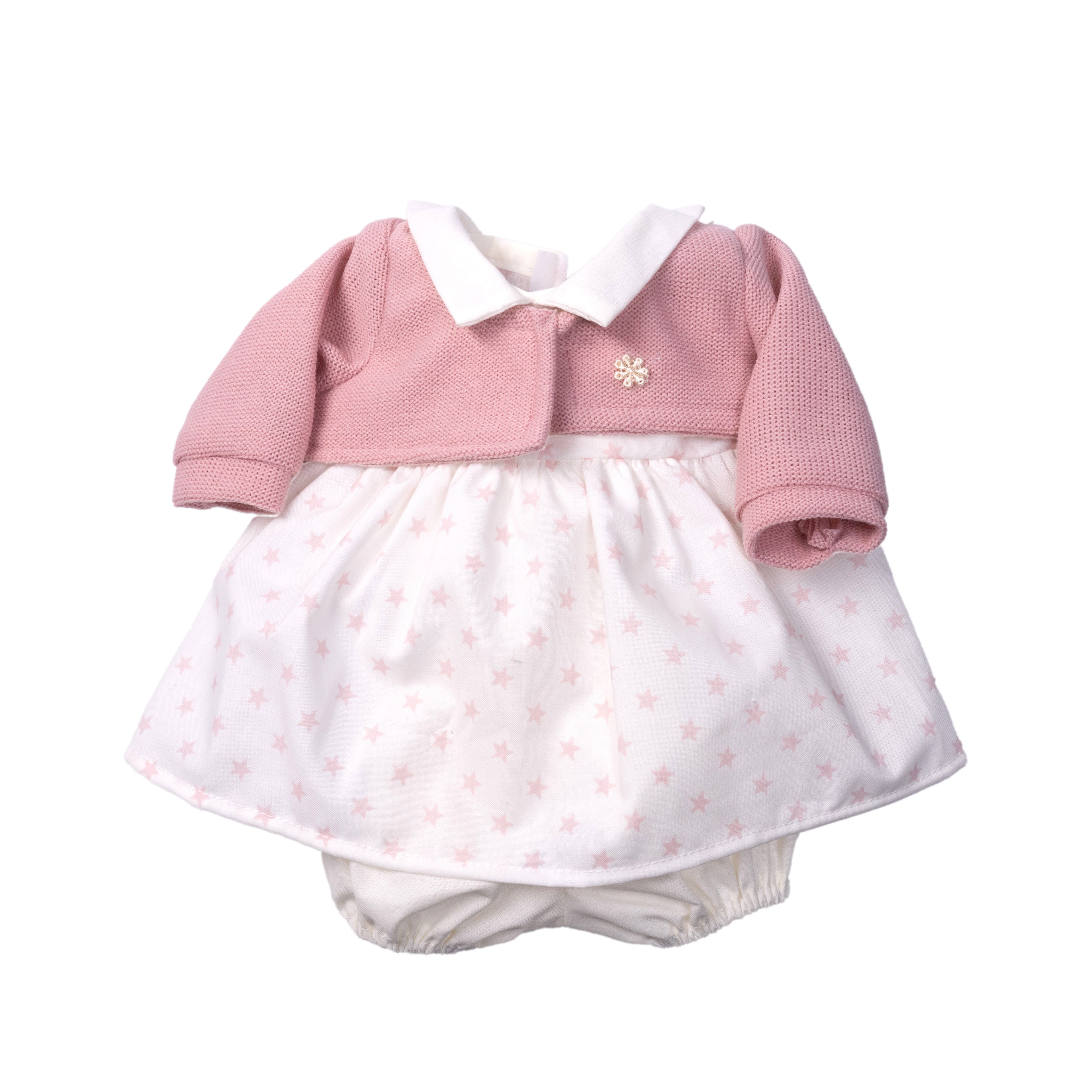 Assorted Doll Outfits for 42 cm Baby Dolls by Antonio Juan