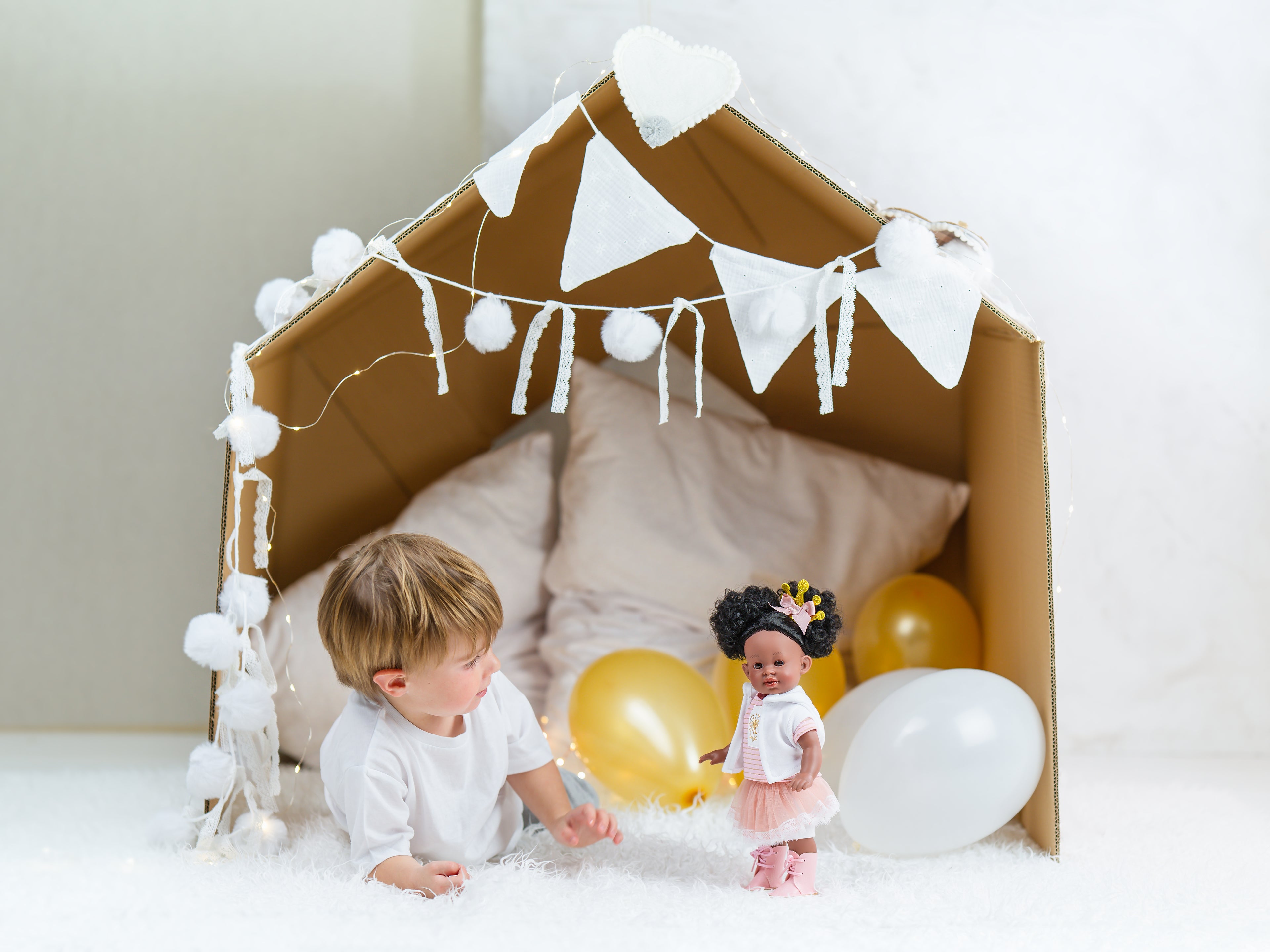 Patty Petit Soleil Doll - Dolls and Accessories