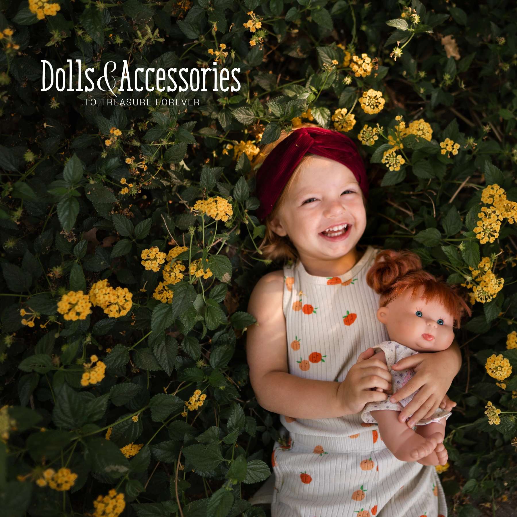 Baby Doll Pepote Special Funtastic by Nines D&