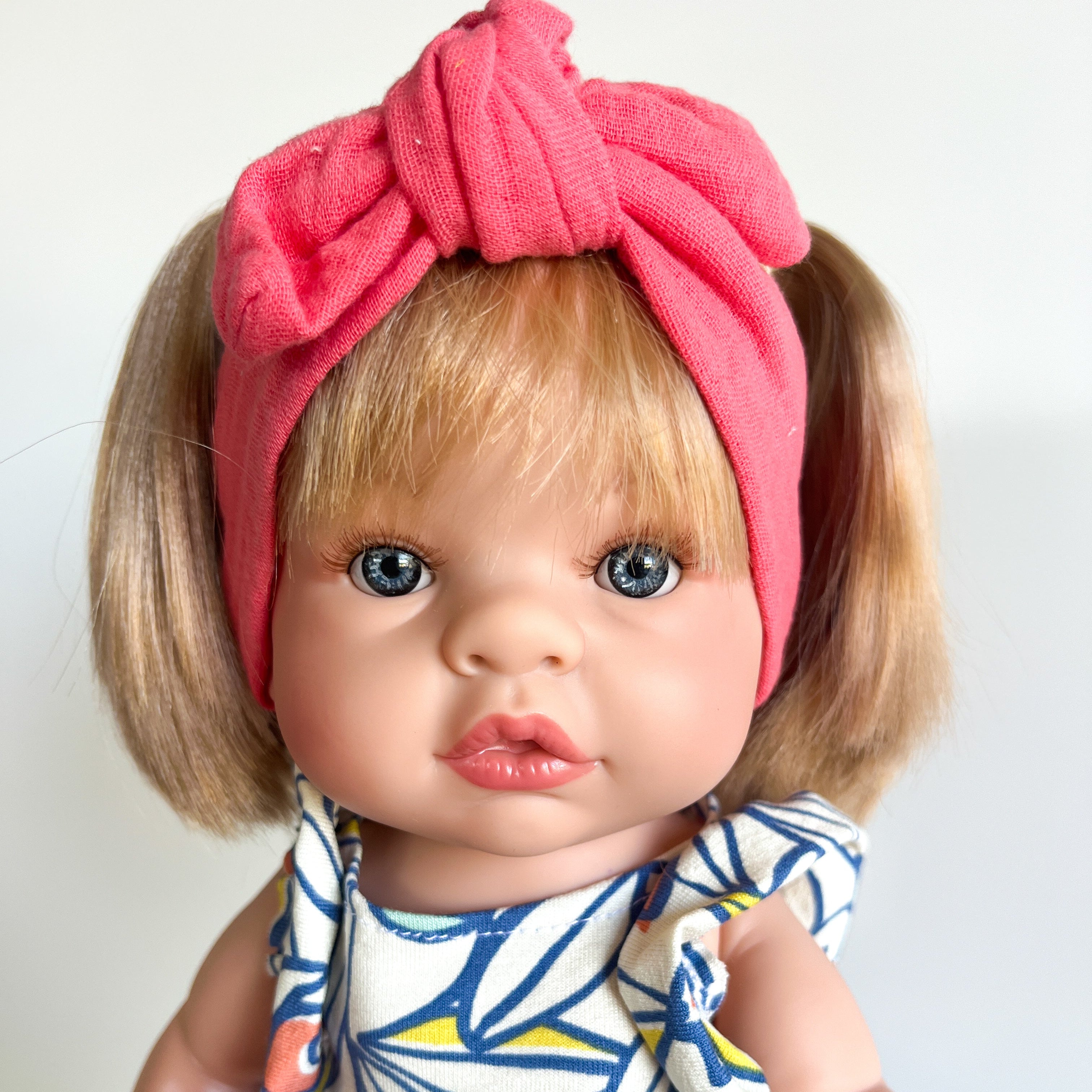 Handmade Collectible Joy Collection Emily Baby Doll by Nines D&