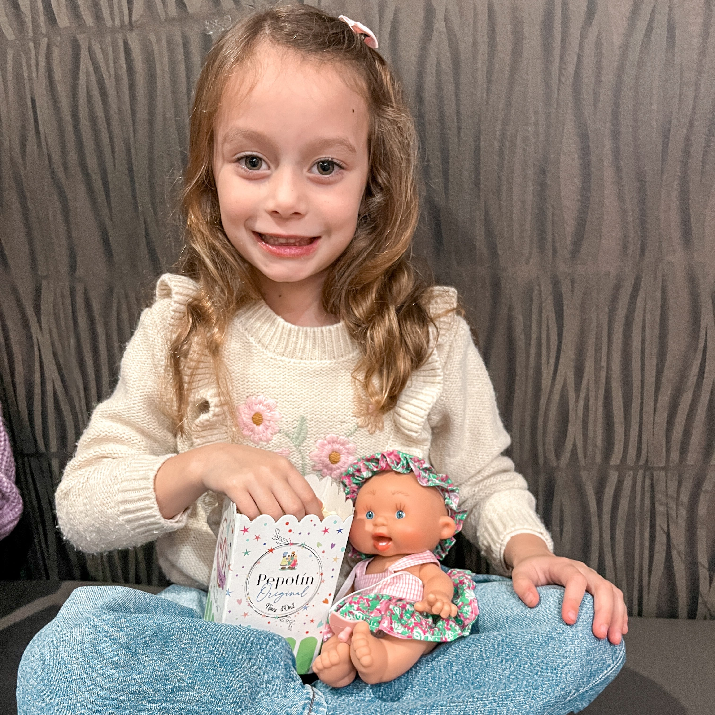 Baby Doll Pepotin Original by Nines d&