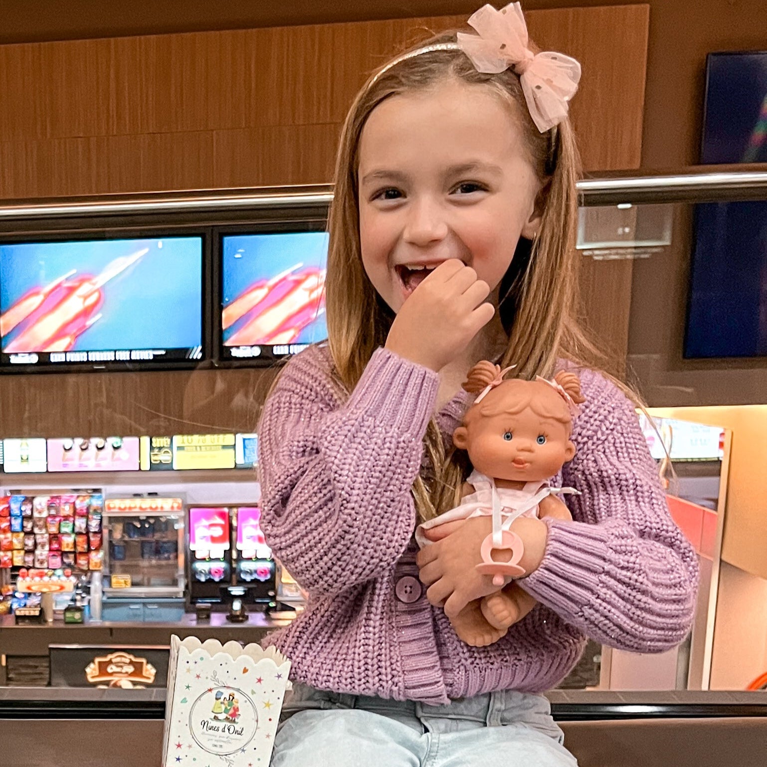 Baby Doll Pepotin Original by Nines d&