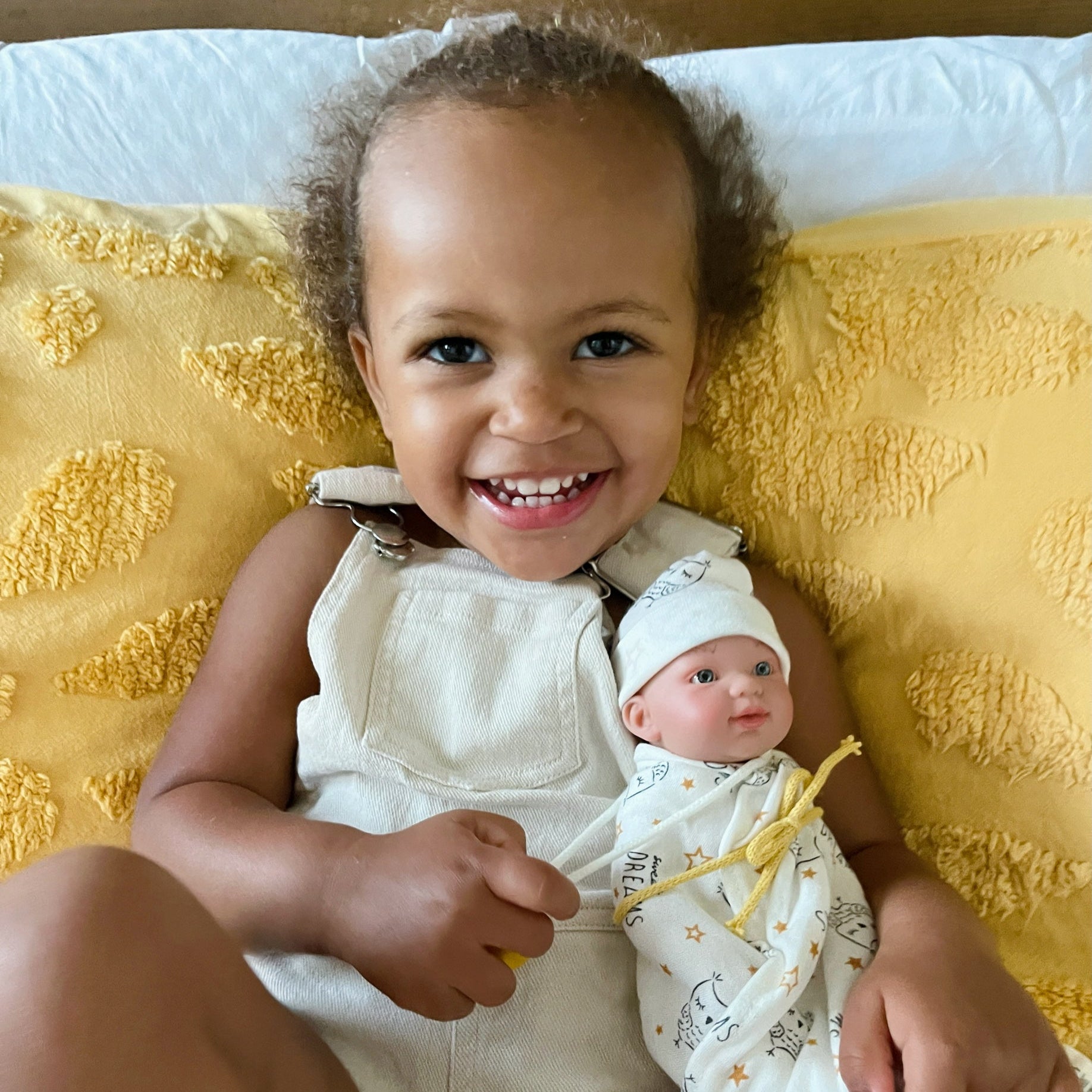 Baby Doll Golosinas Muselin by Nines d&