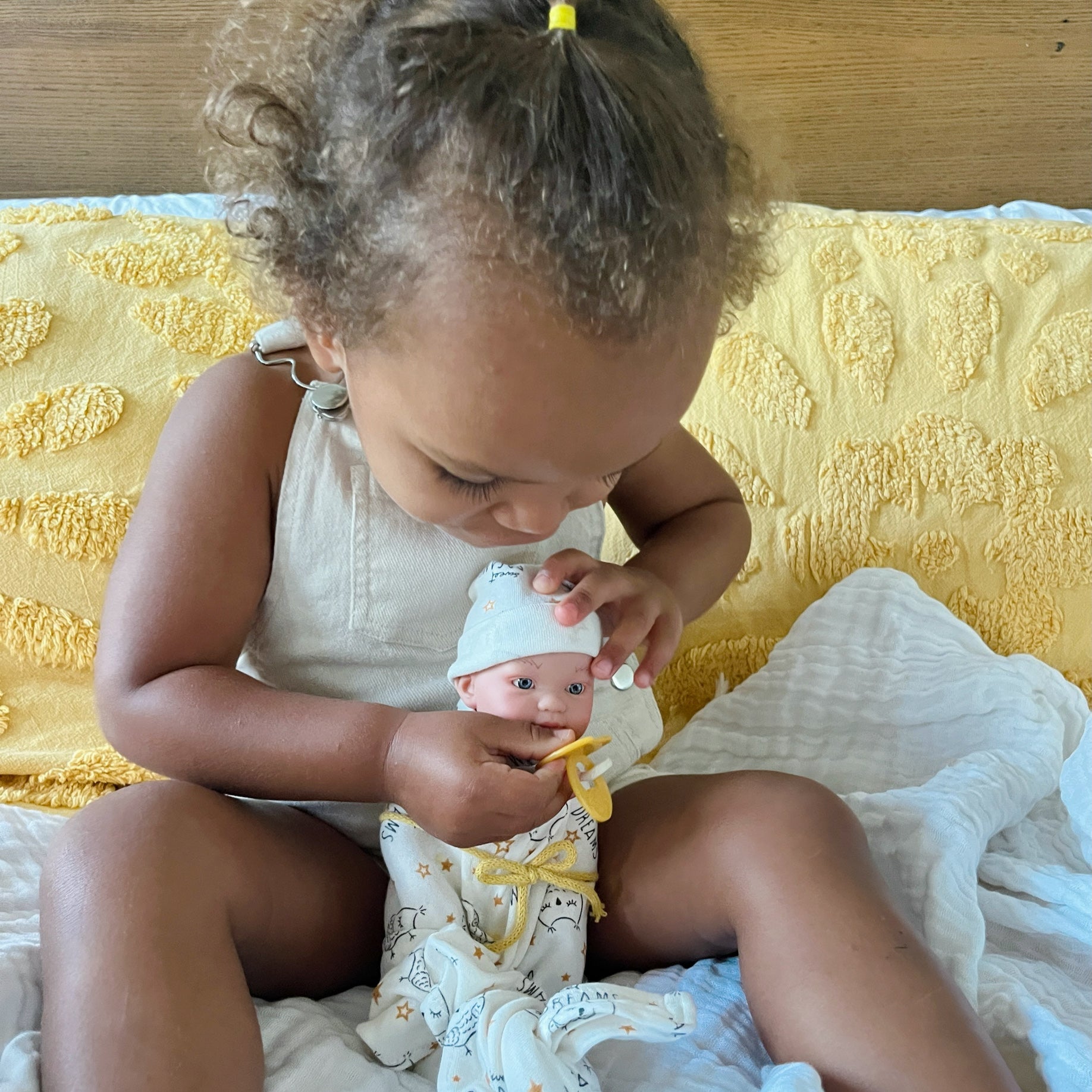 Baby Doll Golosinas Muselin by Nines d&