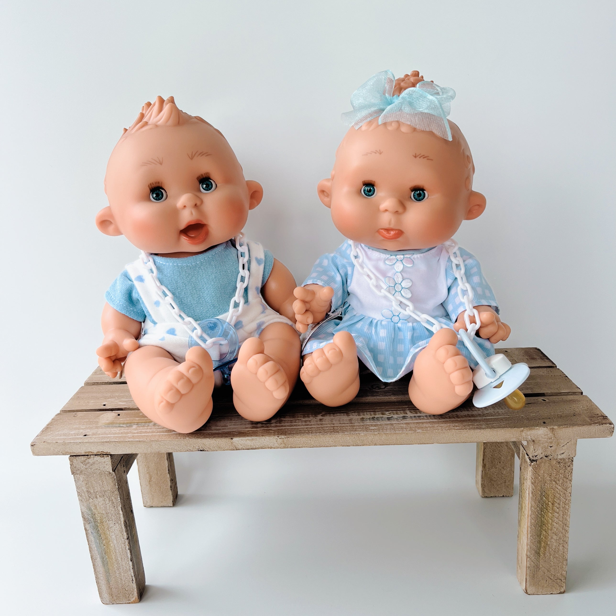 Baby Doll Pepote Original Funtastic by Nines D&