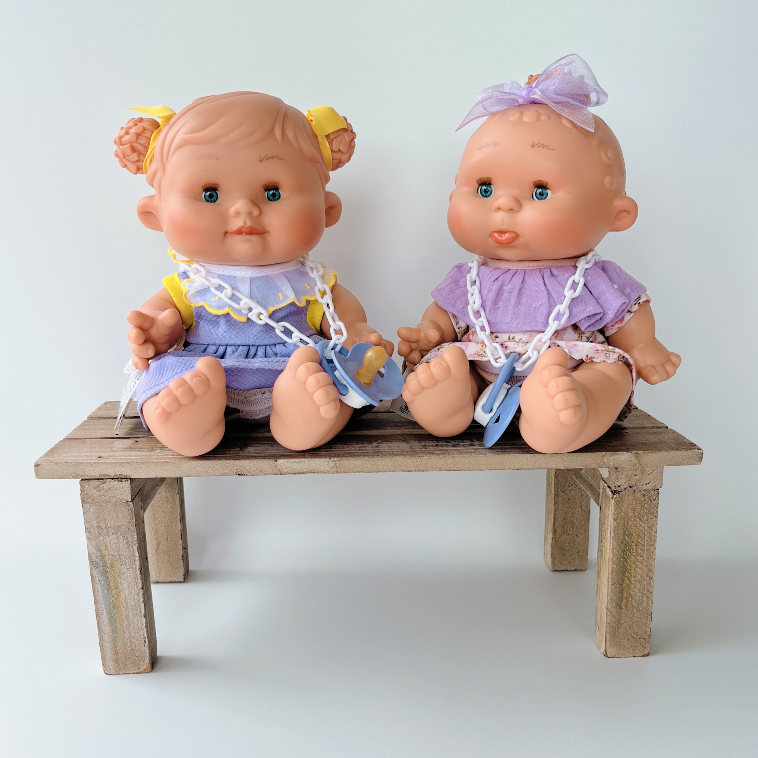 Baby Doll Pepote Original Funtastic by Nines D&