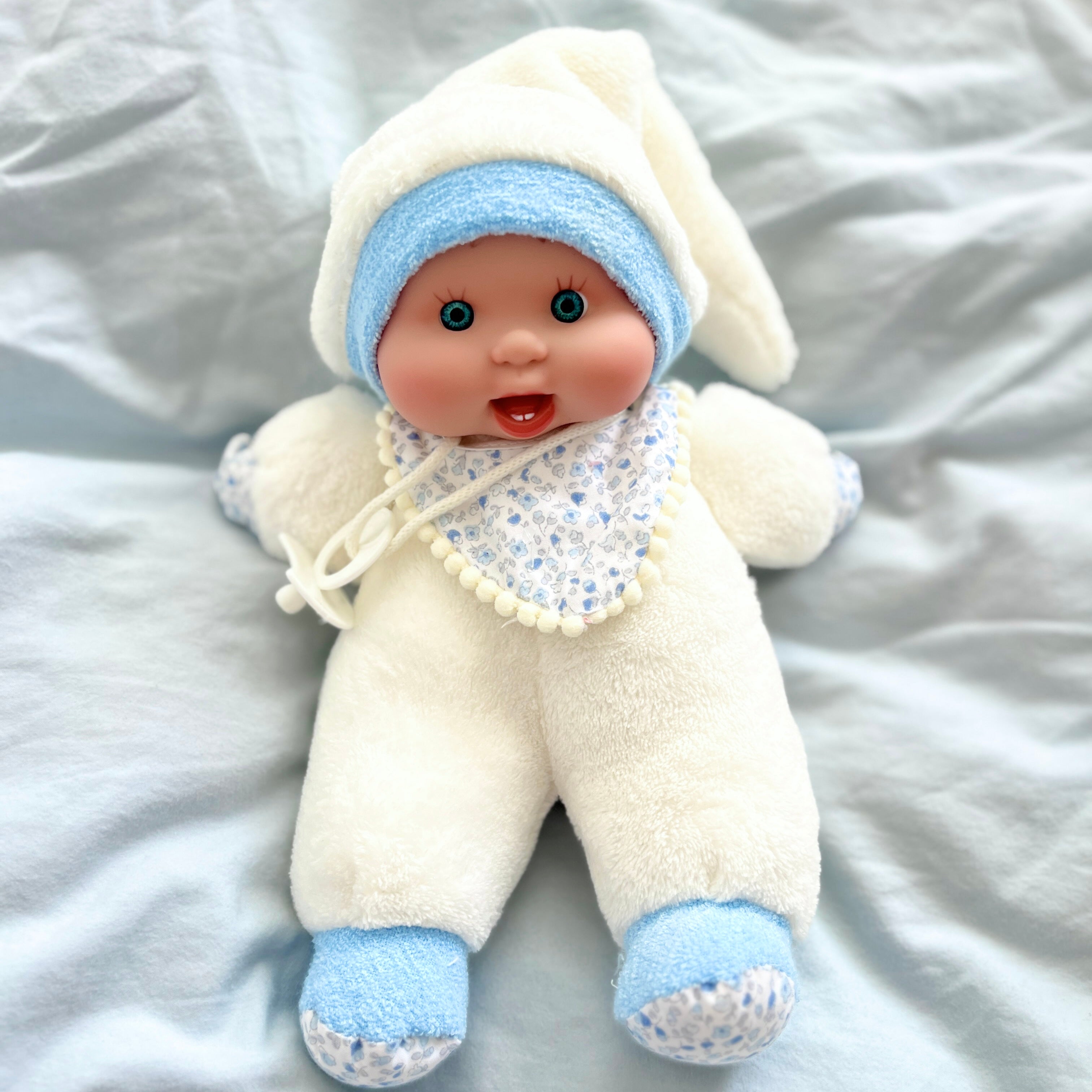 Baby Doll Pepote Soft Bambú by Nines D&