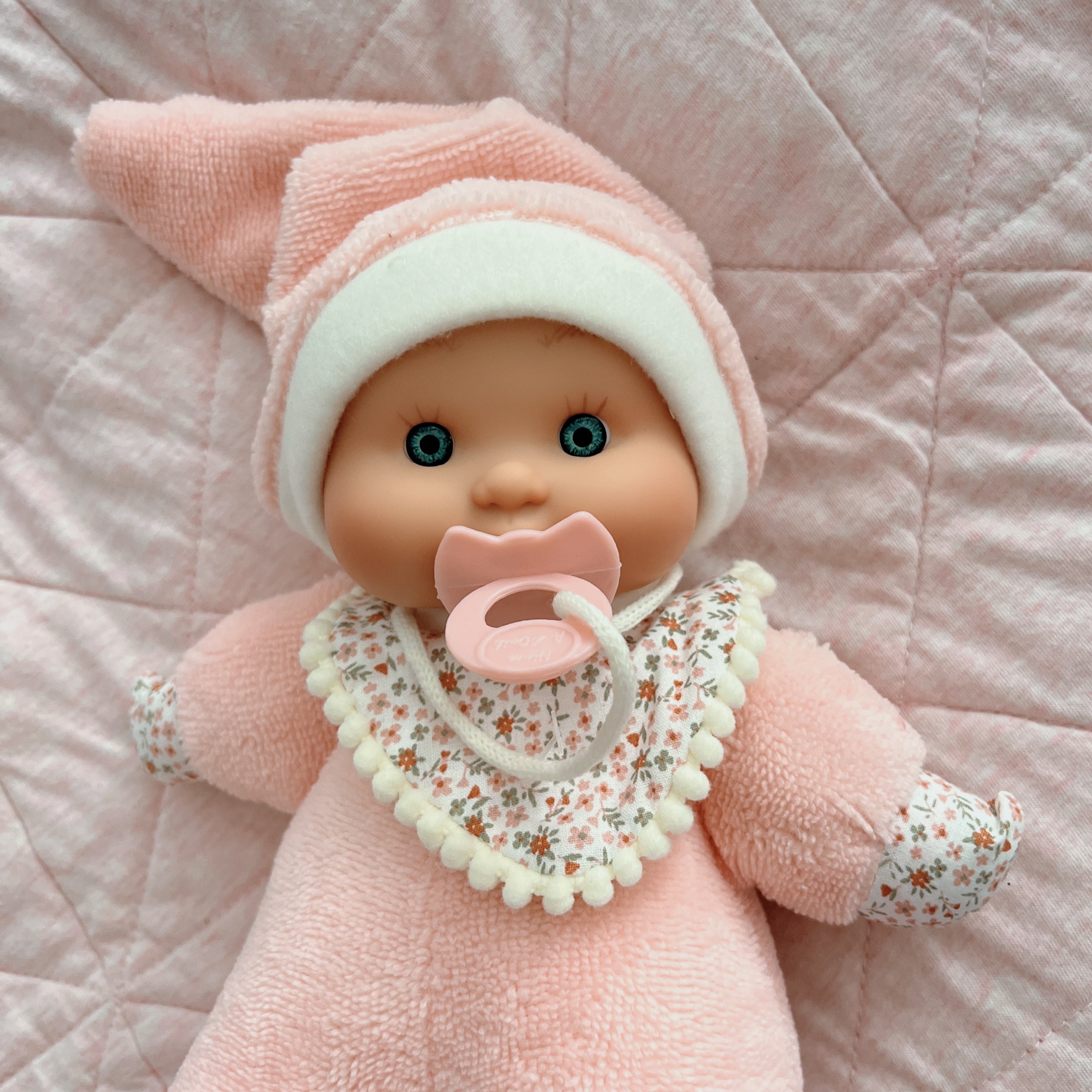 Baby Doll Pepote Soft Bambú by Nines D&