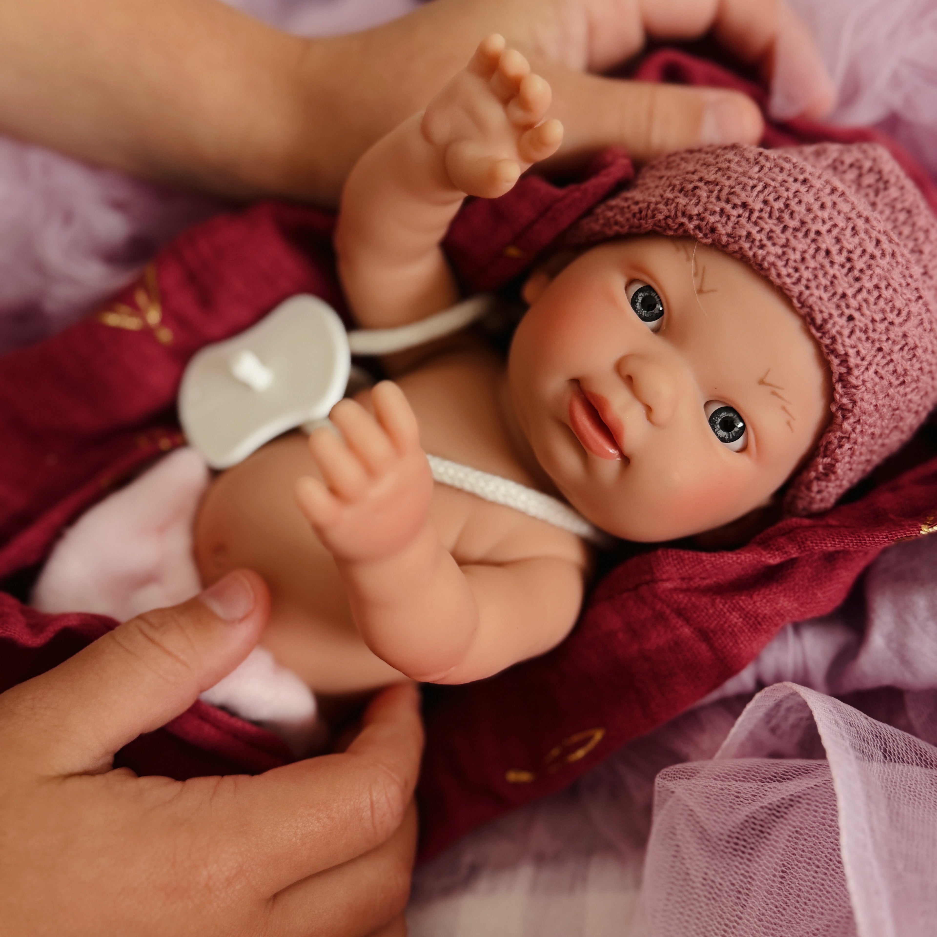 Baby Doll Golosinas Muselin by Nines d&