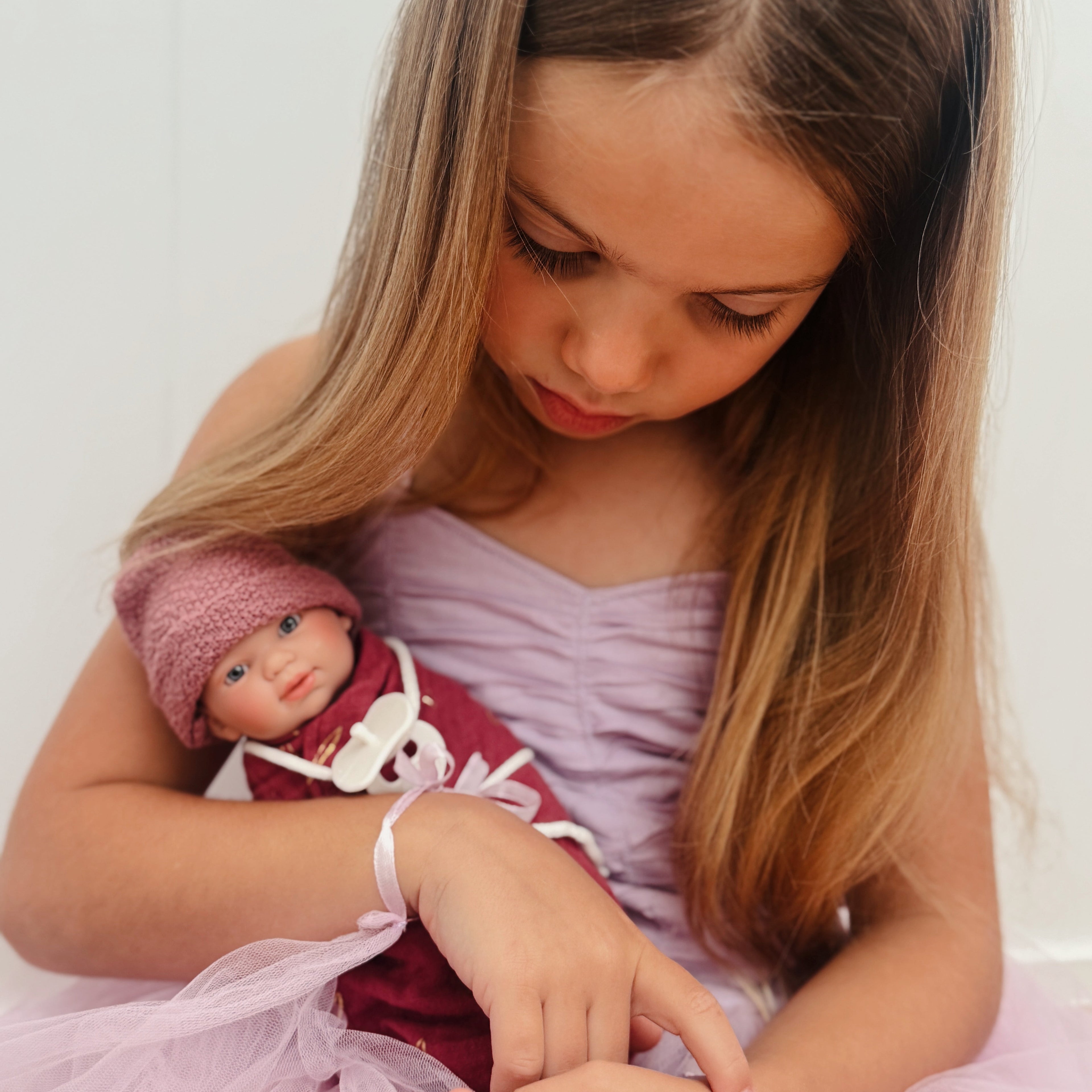 Baby Doll Golosinas Muselin by Nines d&