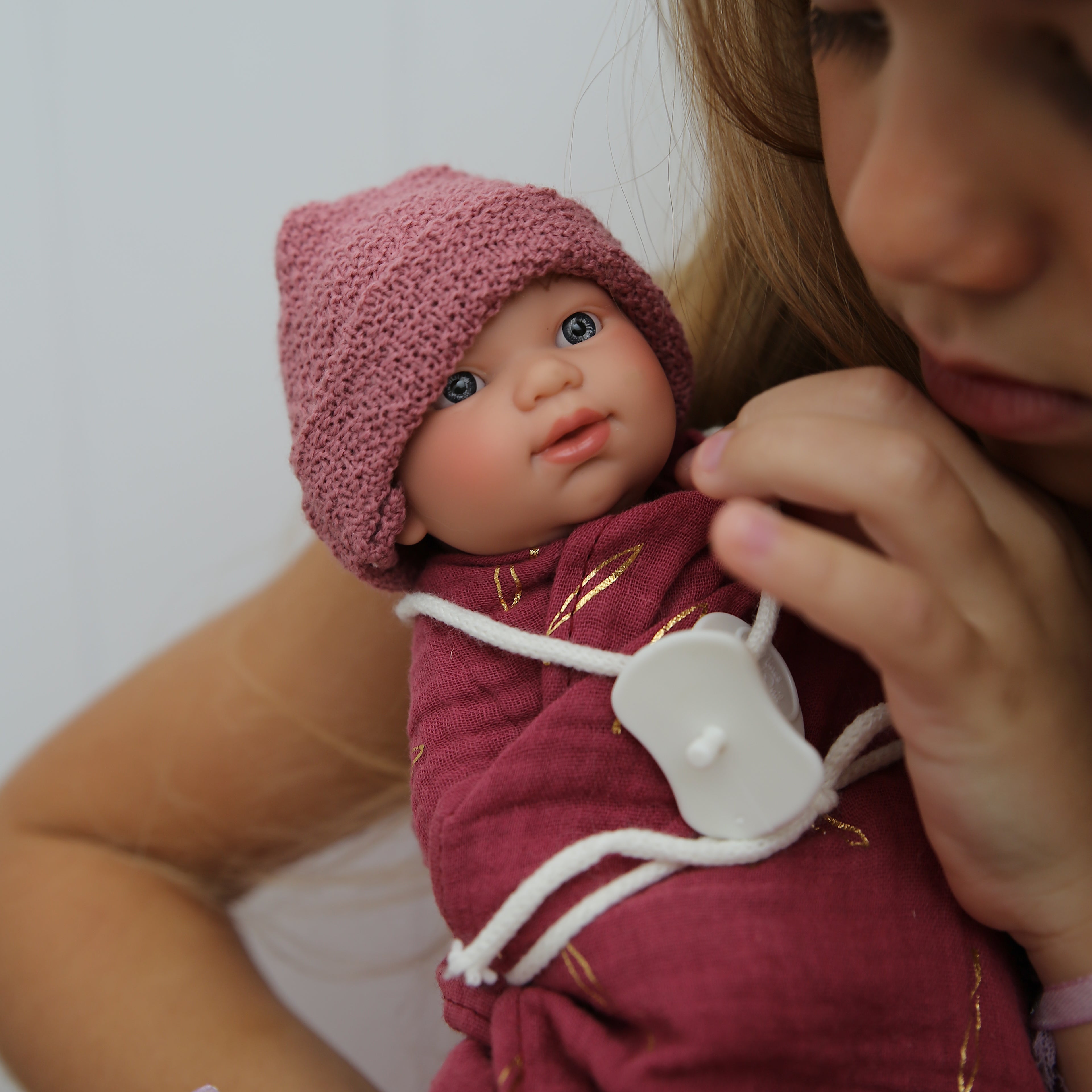 Baby Doll Golosinas Muselin by Nines d&