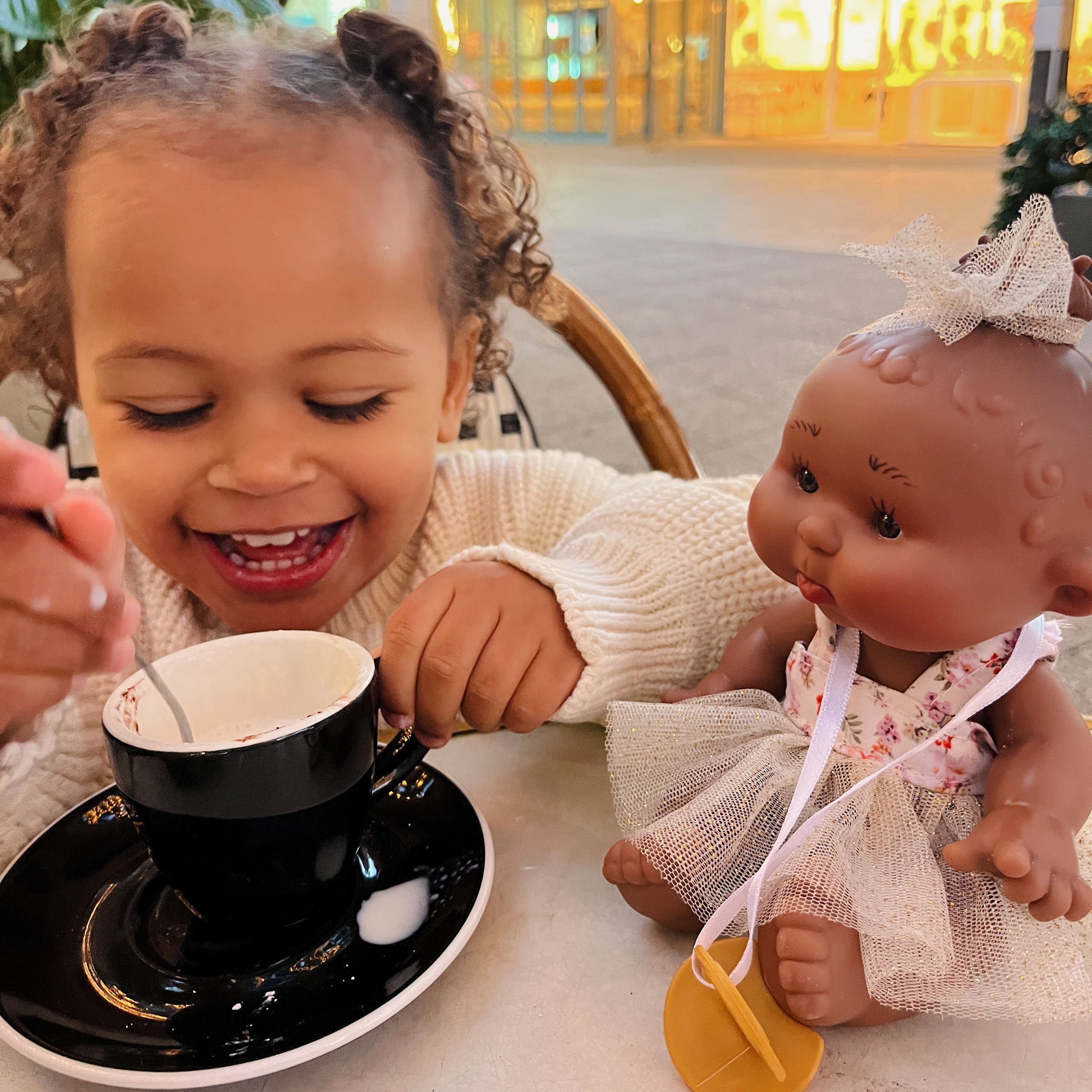 Baby Doll Pepotin Original by Nines d&