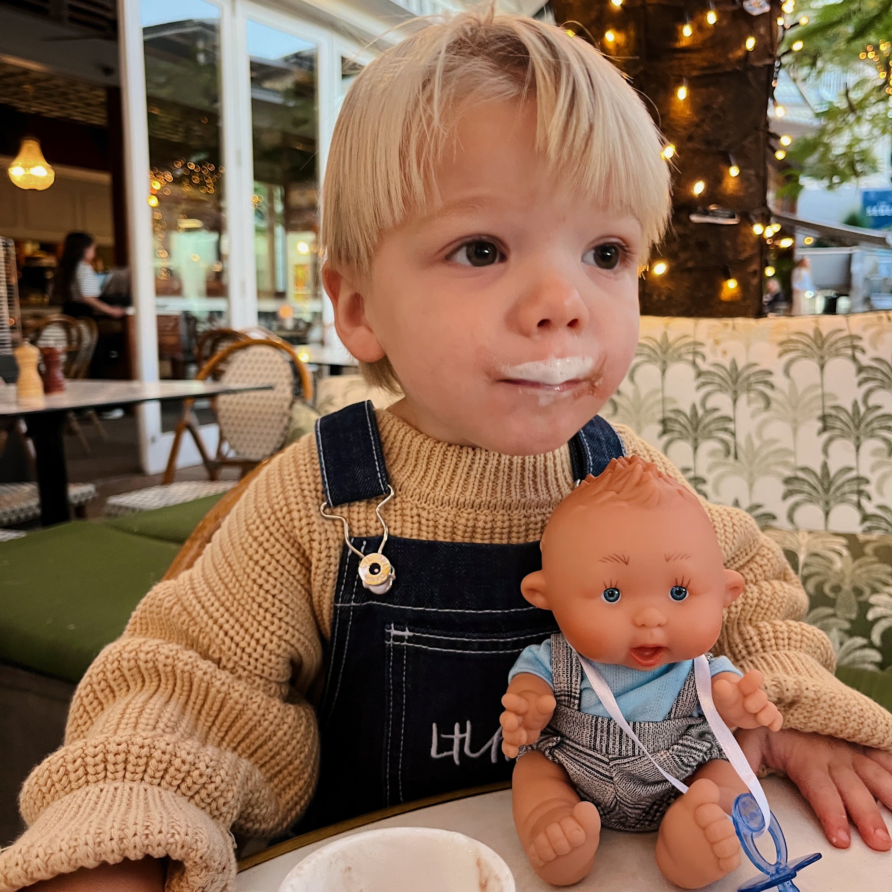 Baby Doll Pepotin Original by Nines d&