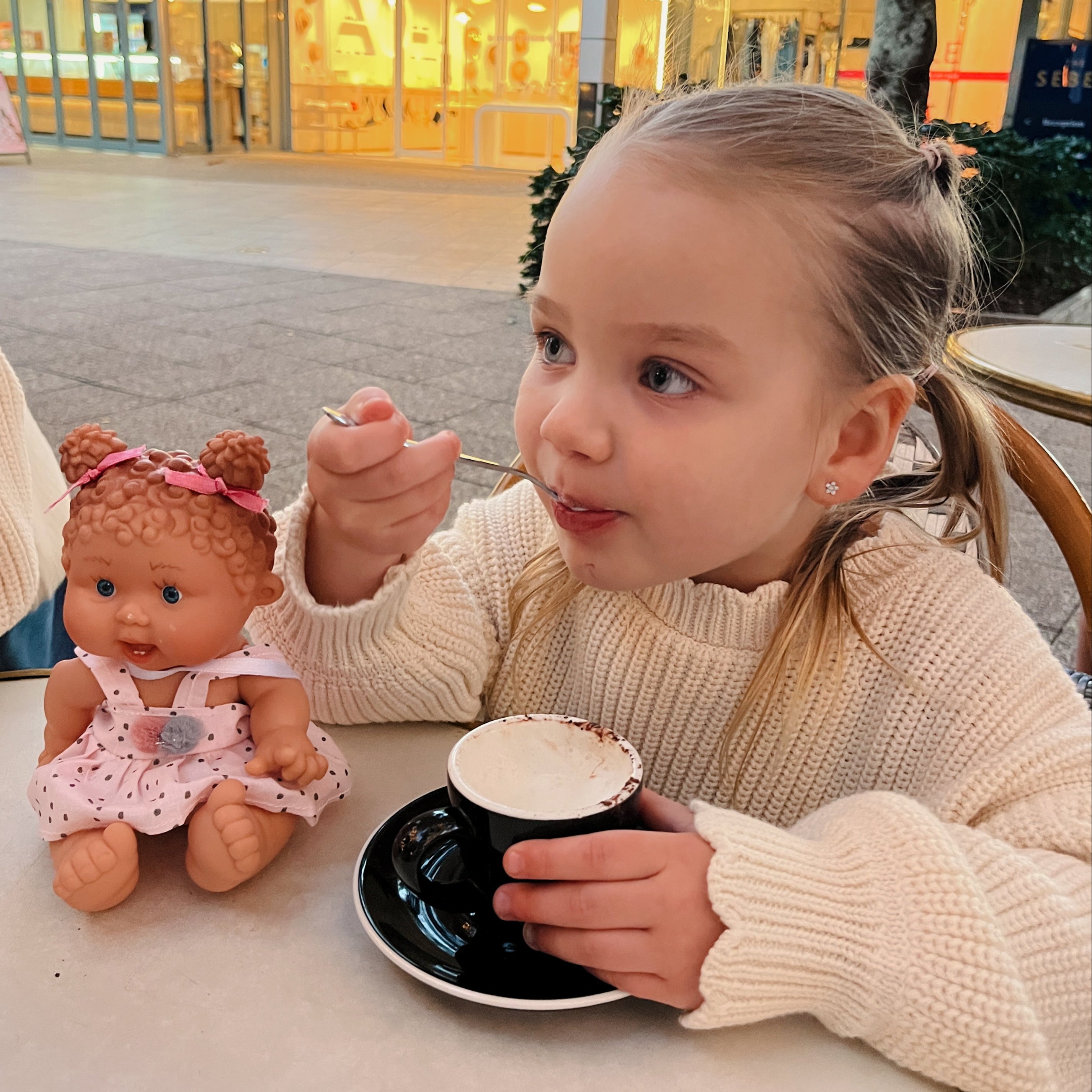 Baby Doll Pepotin Original by Nines d&