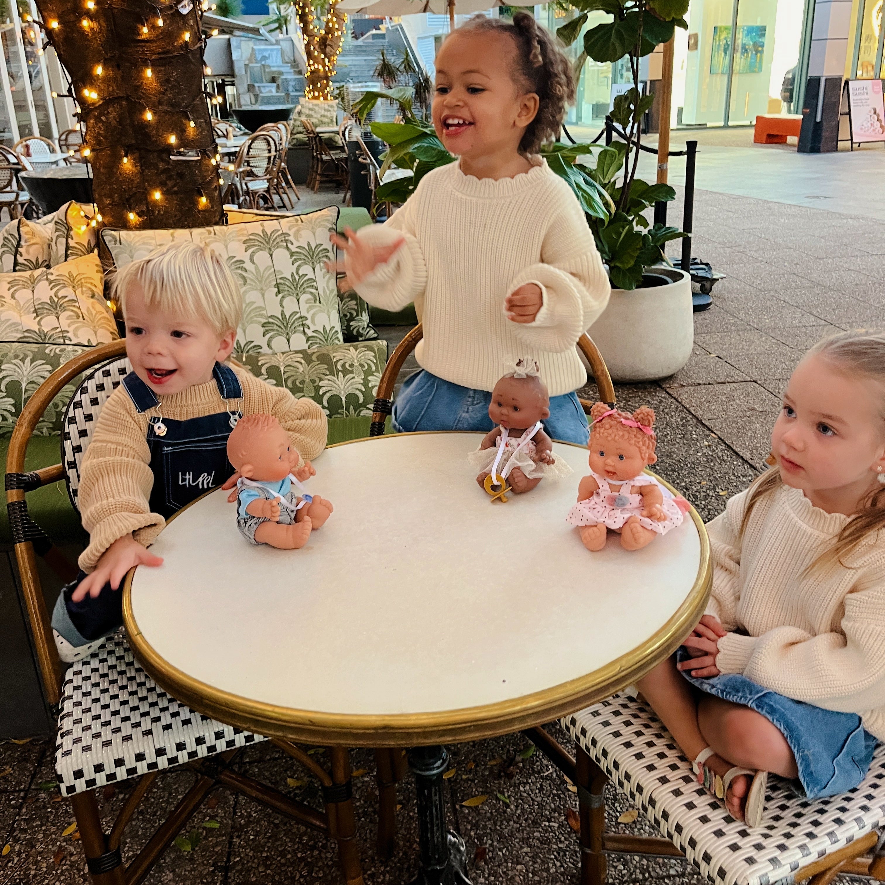 Baby Doll Pepotin Original by Nines d&