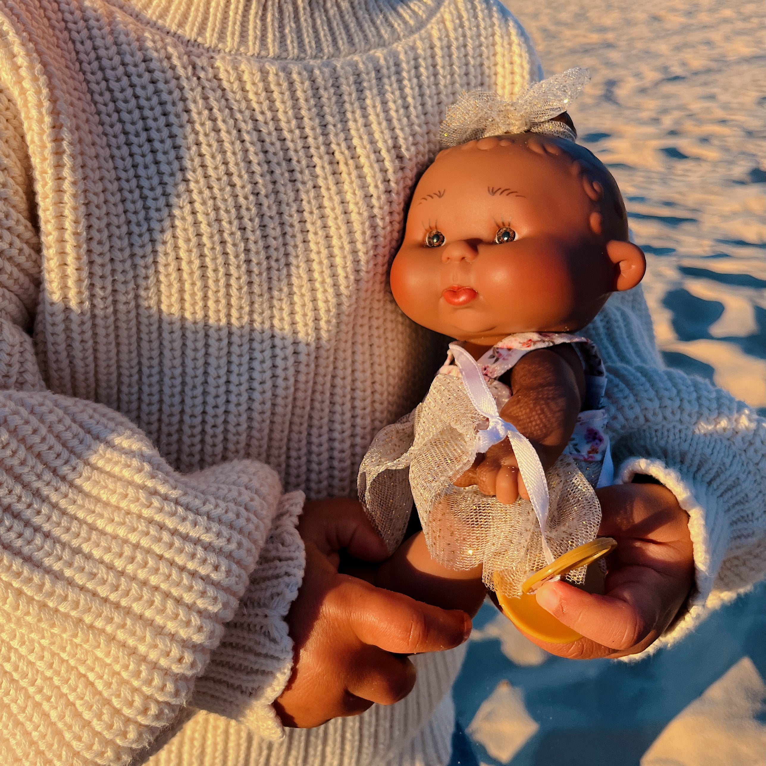 Baby Doll Pepotin Original by Nines d&