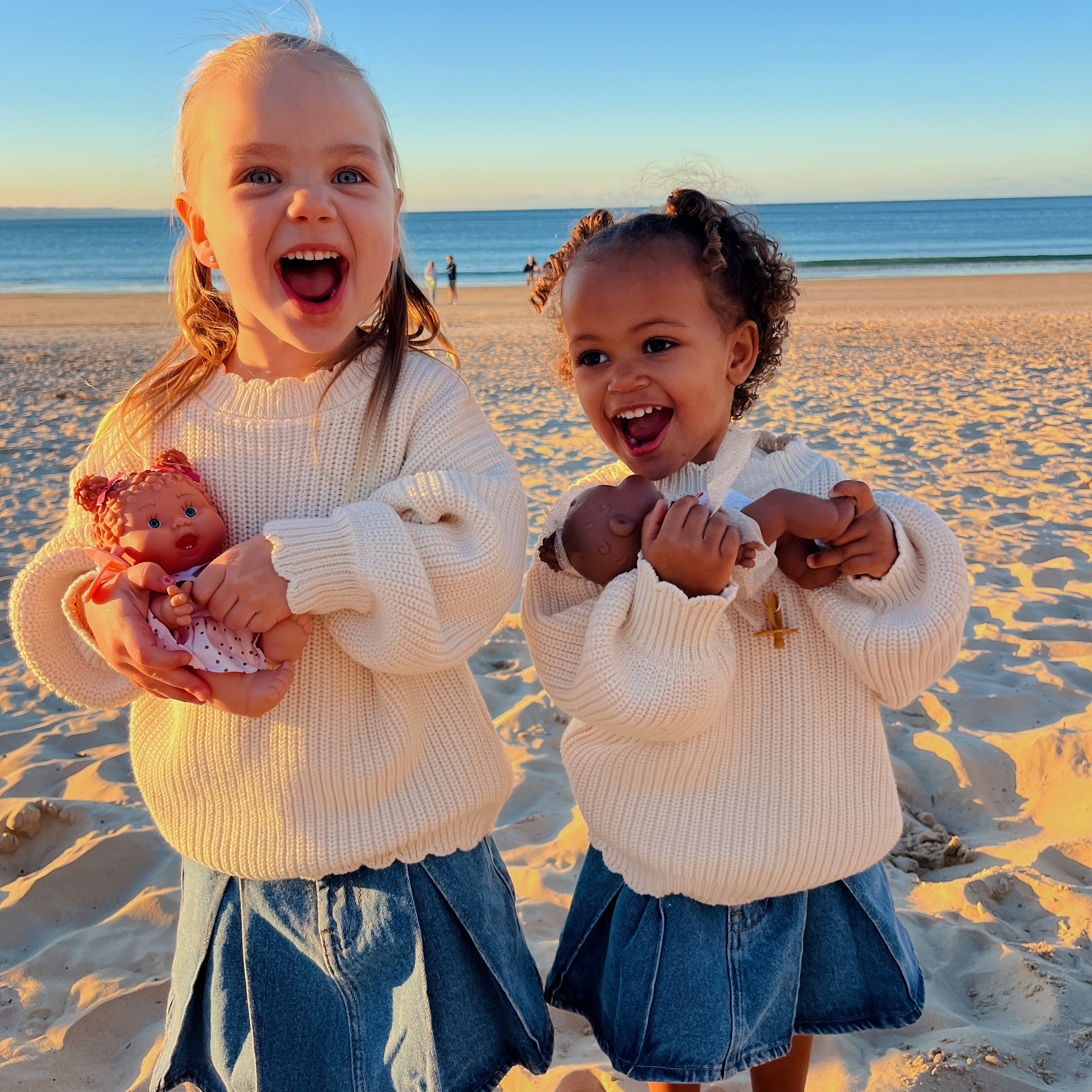 Baby Doll Pepotin Original by Nines d&